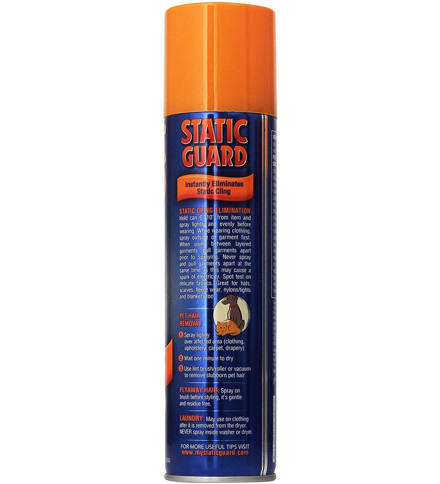 Static Guard Static Guard Aerosol 156gm (#9 count
