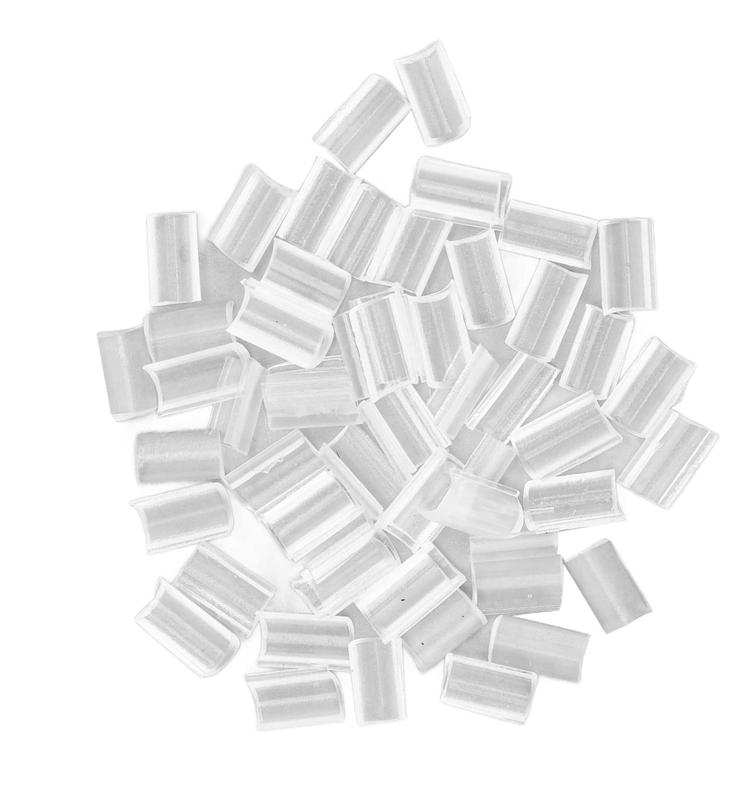 Hair Extension Glue Beads Resin Hair Bonding Glue 1 Bag U Tip Hair Extension Granule for Wigs Extension Bonding Accessories Cardboard bBoxes - Buy Online on SooperMarket.com