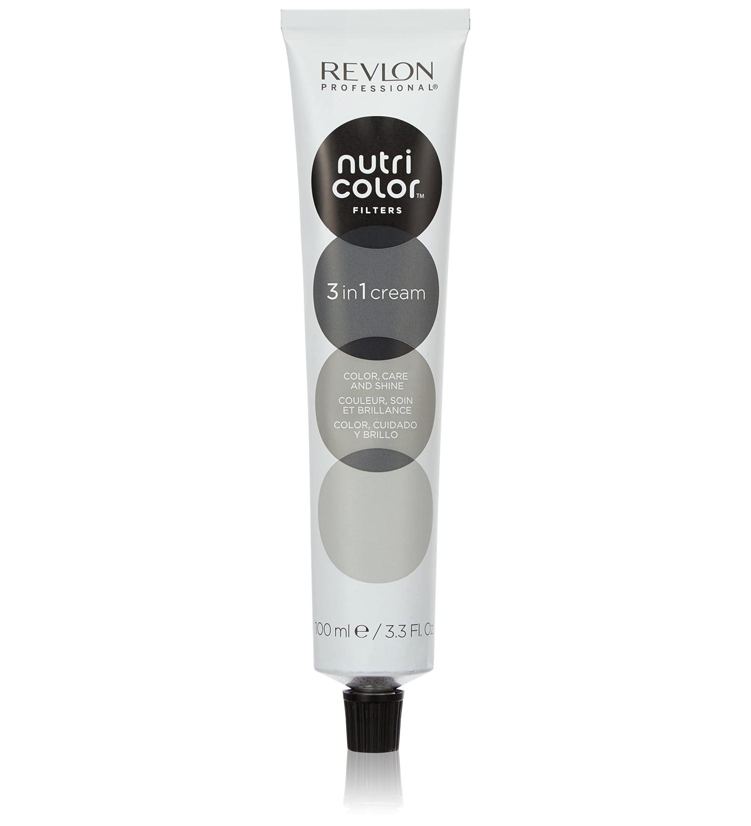 REVLON PROFESSIONAL Nutri Color Creme 1002 White Platinum - 100ml | International Shipping Available - Buy Online on SooperMarket.com