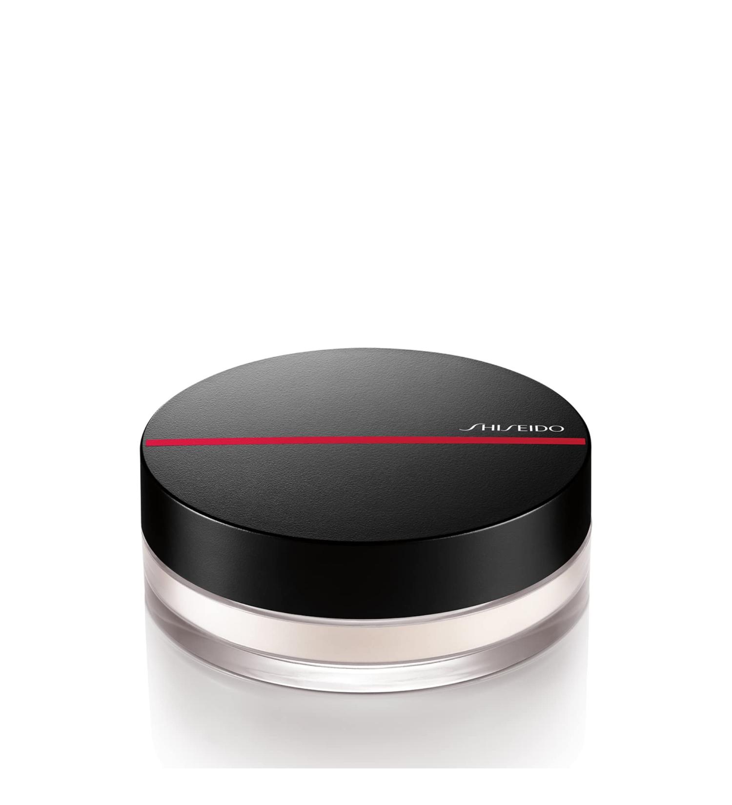 Shiseido Synchro Skin Invisible Silk Loose Powder Radiant - 8-Hour Shine Control Setting Powder for All Skin Types - Buy Online on SooperMarket.com