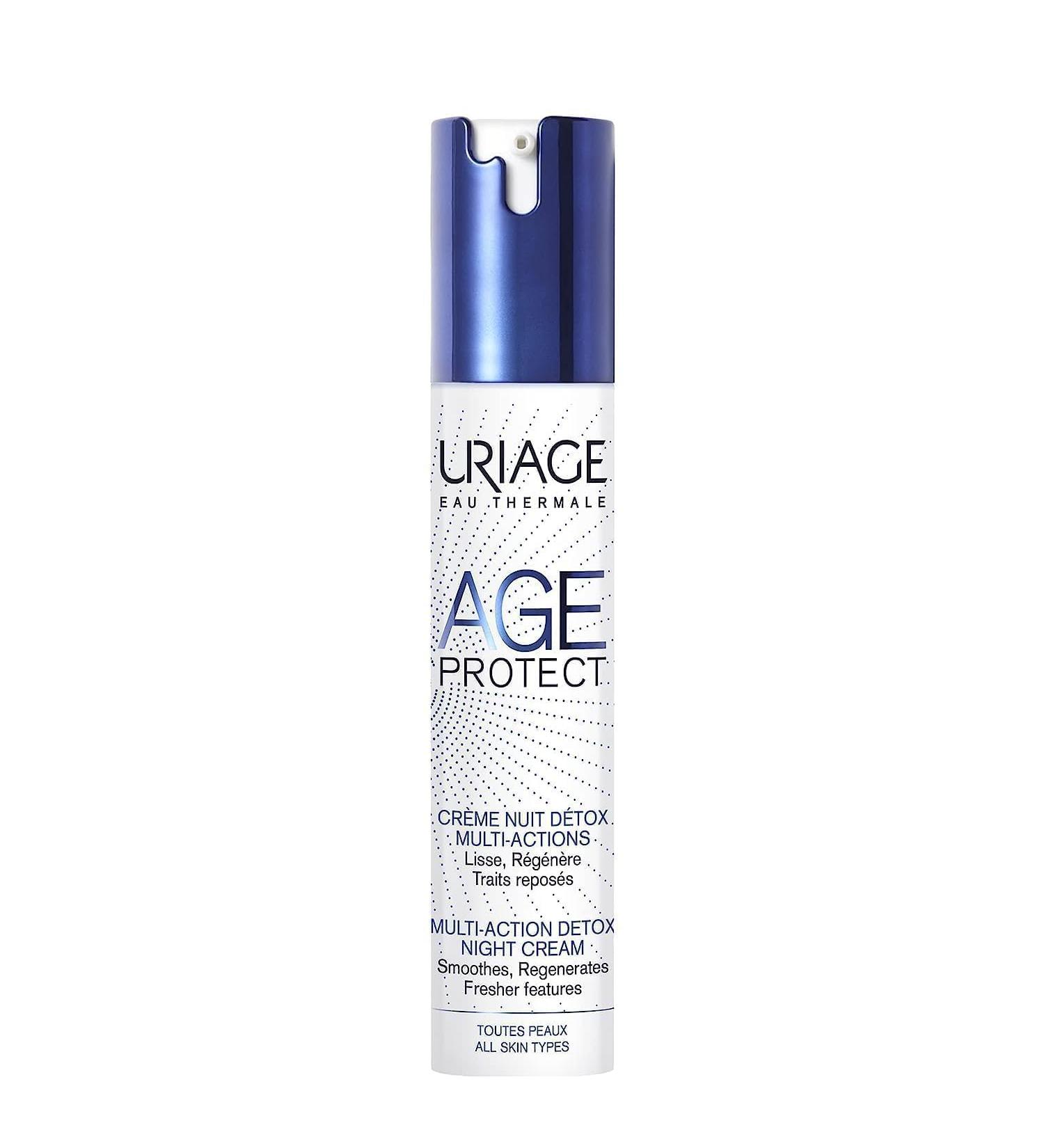 Uriage Age Protect Night Cr 40ml - Buy Online on SooperMarket.com