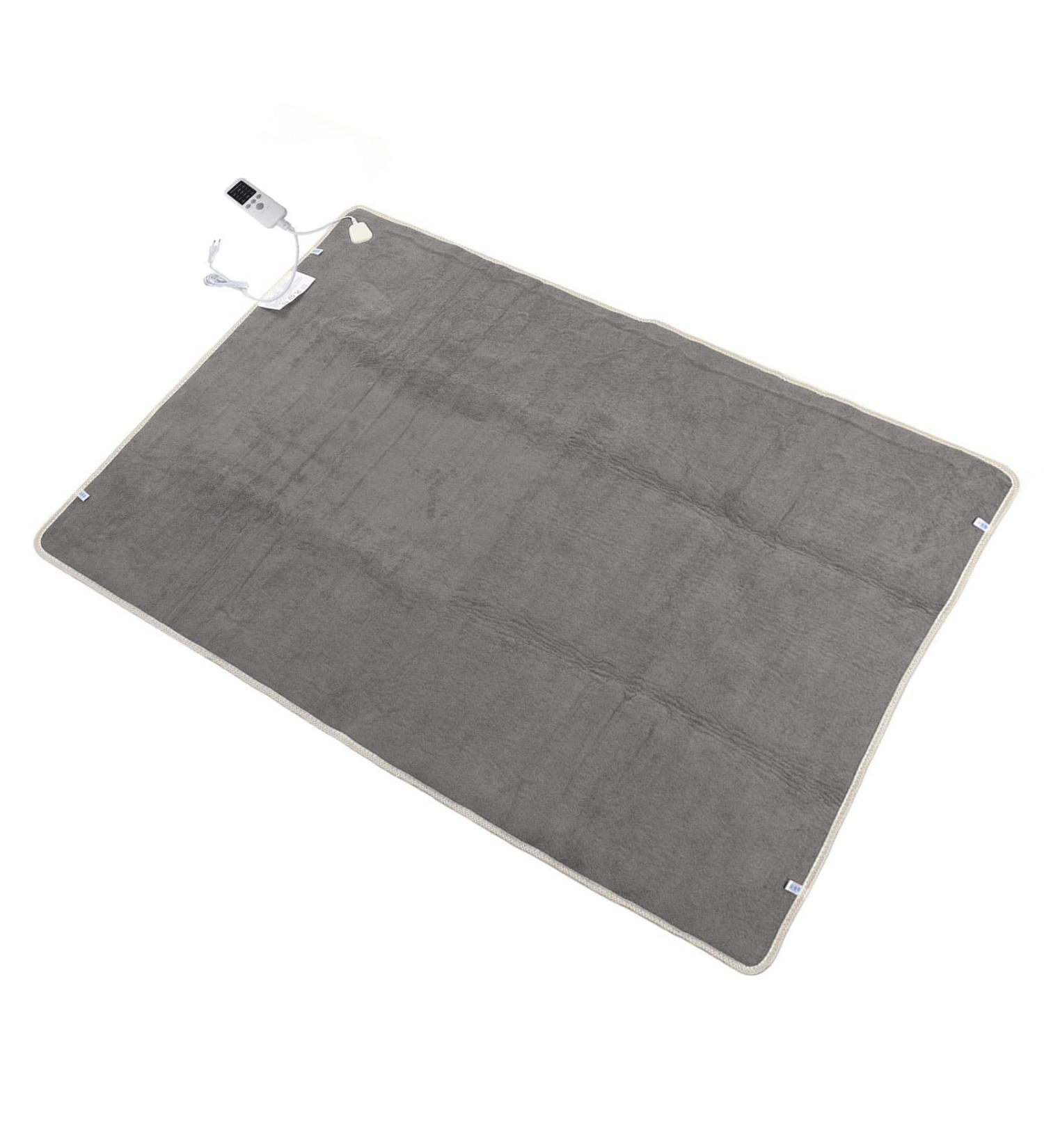 Fast Heating Blanket 220V EU Plug | Flexible & Adjustable | Ideal for Dormitories (180x150cm) | International Shipping - Buy Online on SooperMarket.com