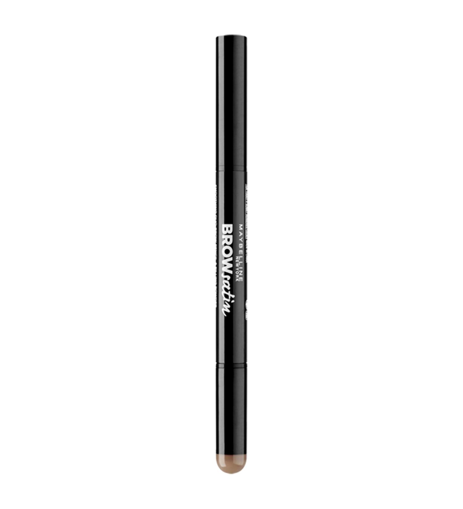 Maybelline Brow Satin Brunette X - Define and Fill for Perfect Brow Look - Buy Online on SooperMarket.com