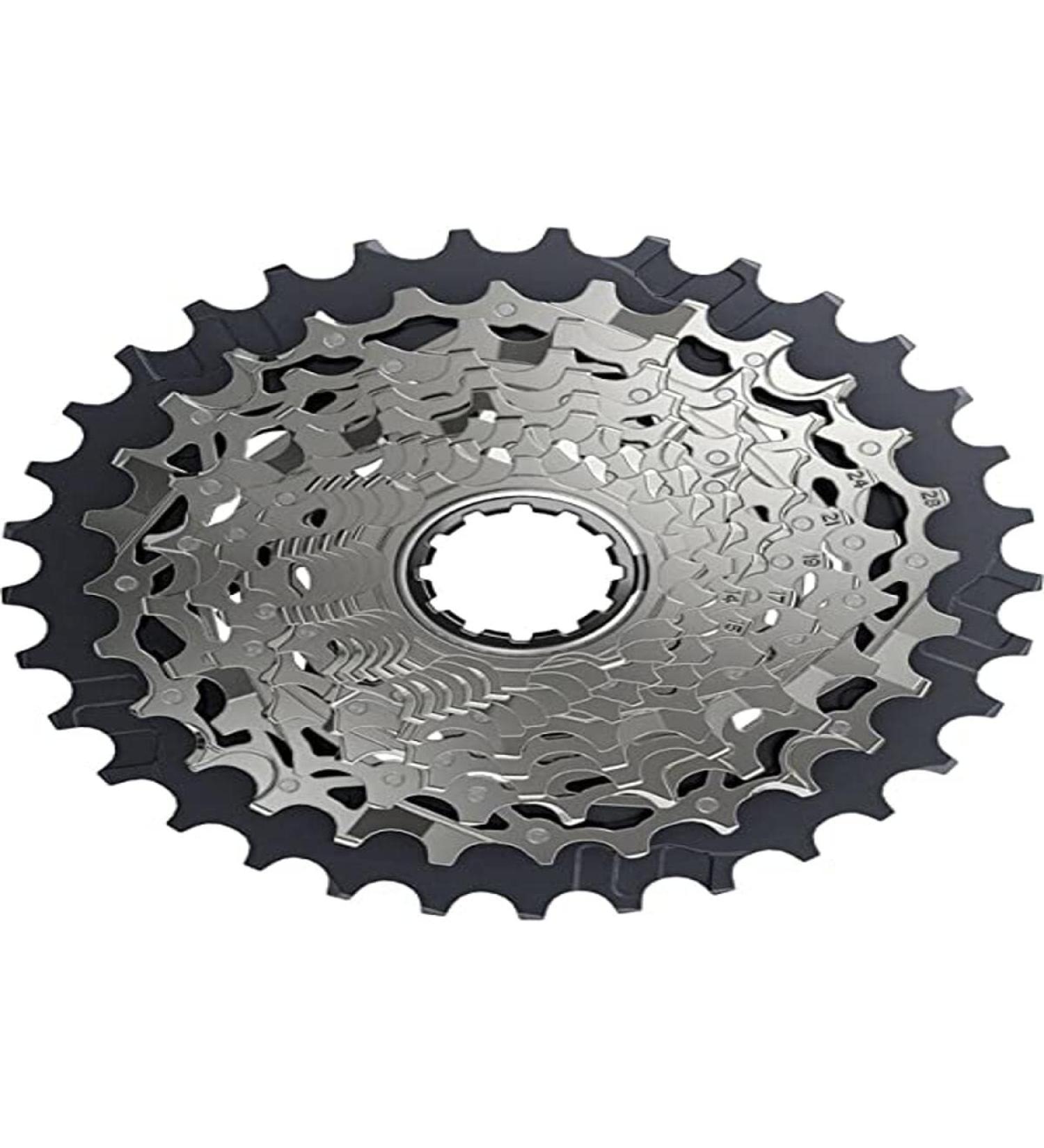 SRAM Force XG-1270 12-Speed Cassette Silver, 10-33t