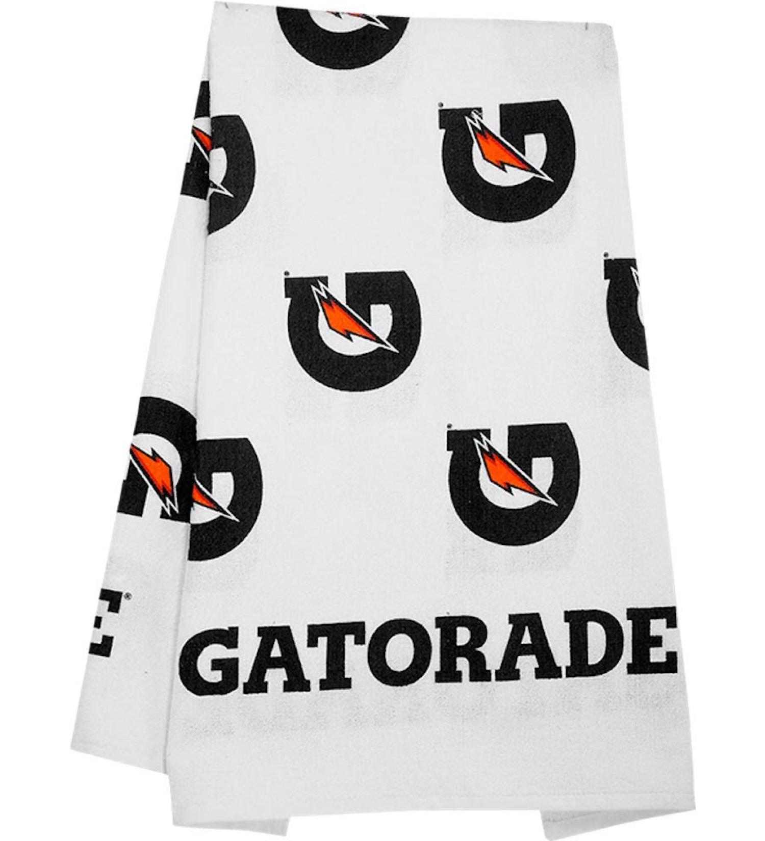 Gatorade Towel, 24" x 42", Sold Individually , White - 49090