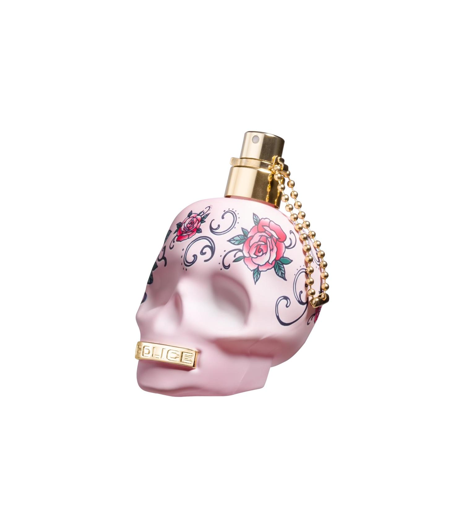 Police to Be Tattooart for Woman Eau de Parfum 40 ml - Buy Online on SooperMarket.com
