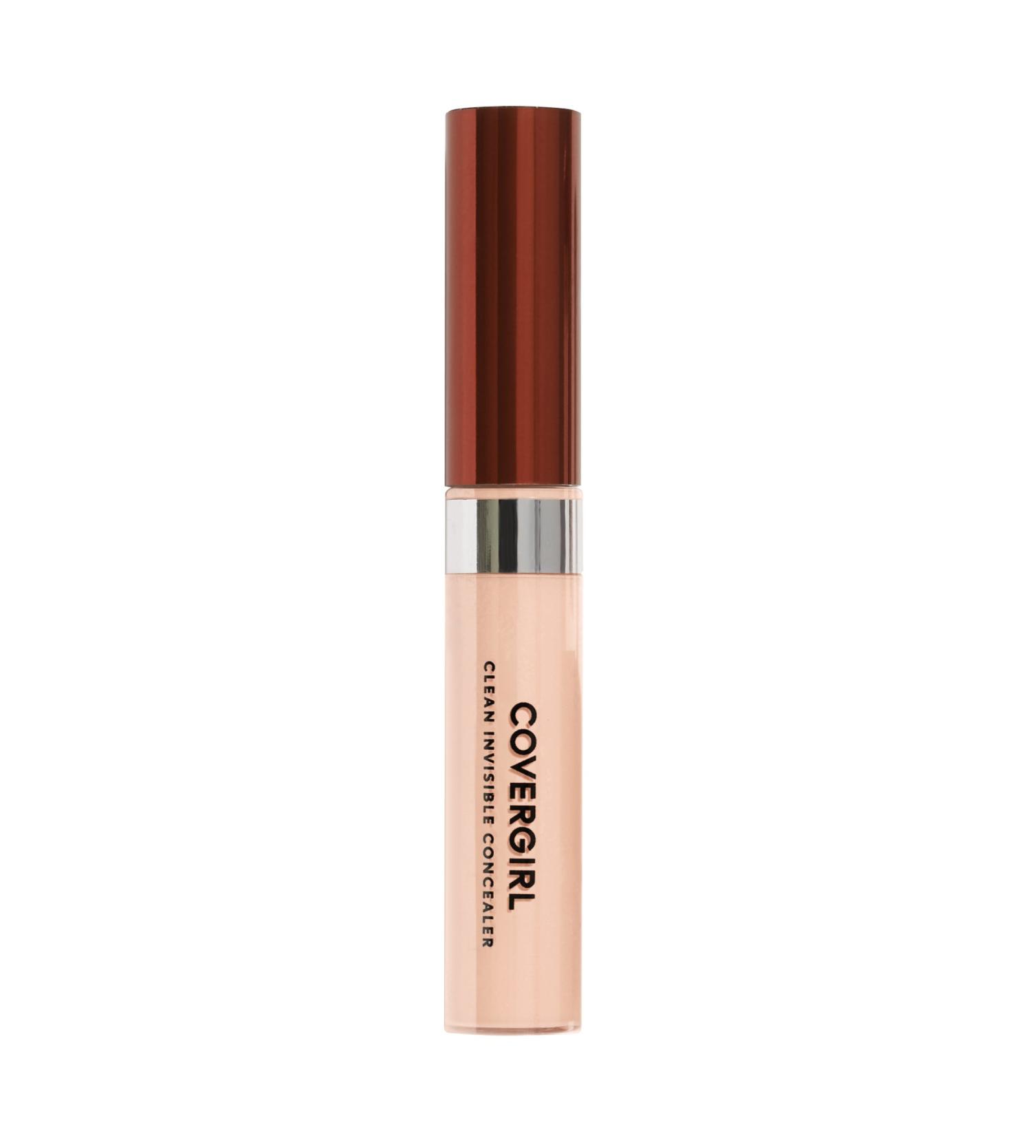 Covergirl Clean Invisible Concealer 115 Fair - 0.32 oz (9g) | Flawless Skin - Buy Online on SooperMarket.com