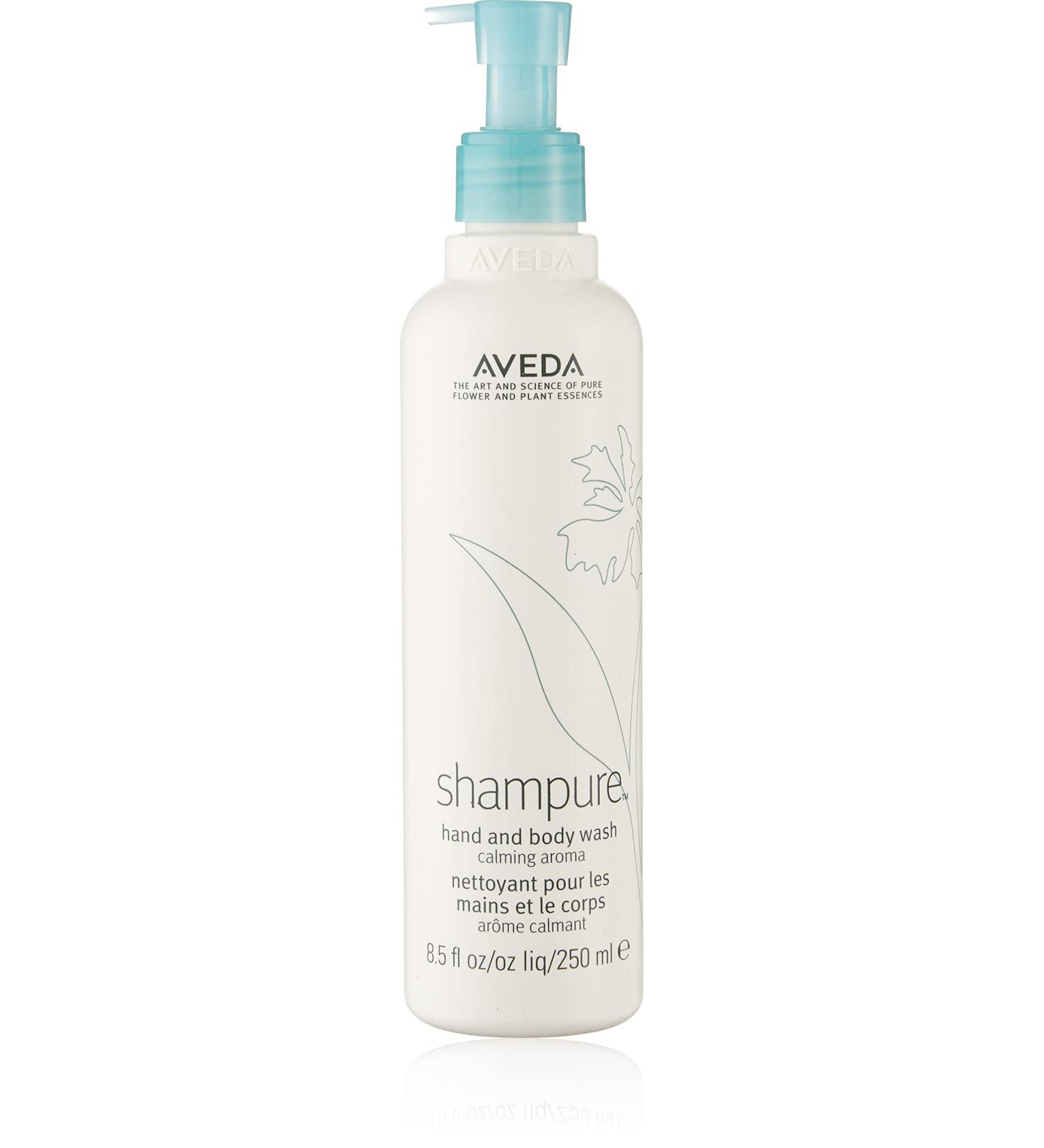 Aveda Shampure Hand/Body Wash - 8.5 Fl Oz (Pack of 1) - Buy Online on SooperMarket.com