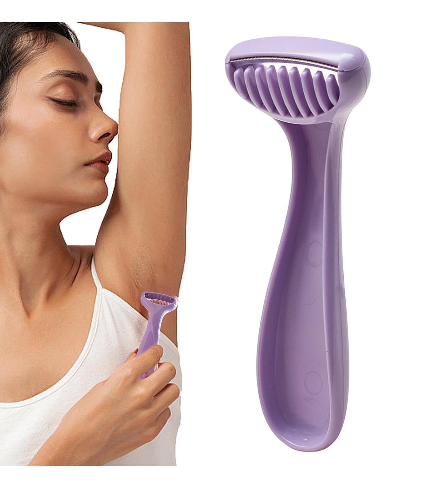 Sirseon Women's Razor for Sensitive Skin - Gentle Hair Removal & Intimate Care | Body Razors for Comfortable Shaving - Buy Online on SooperMarket.com