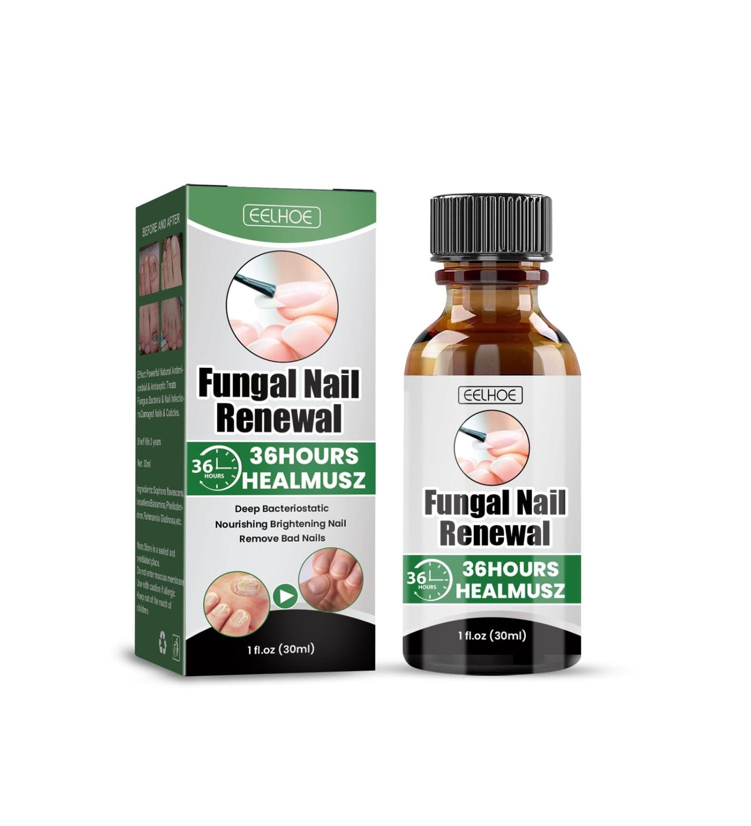 MrCuvaryas Nail Serum for Toenails Extra Strong - Buy Online on SooperMarket.com