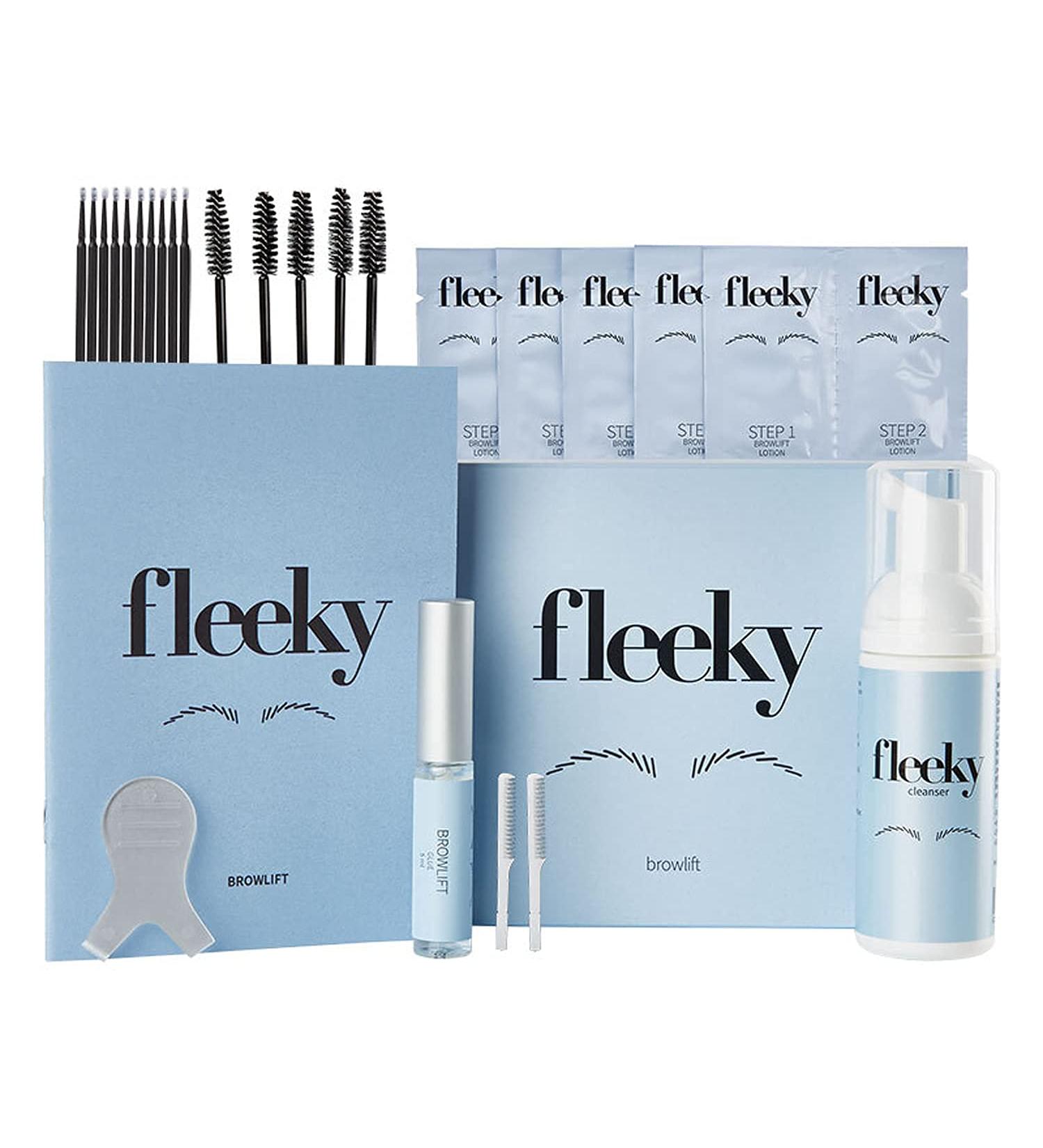 Eyebrow Lifting Set | DIY Brow Lift Kit | Studio Quality at Home | Vegan & Cruelty-Free Eyebrow Lamination | Perfect Gifts for Women - Buy Online on SooperMarket.com