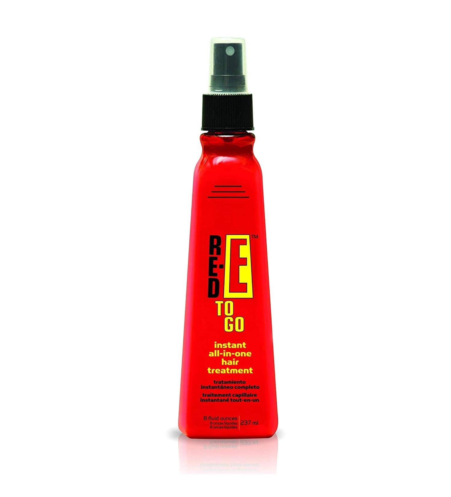 Botanical Fusion All-in-One Hair Repair Treatment Spray Leave-In - Controls Frizz, Eliminates Split Ends, Nourishes and Protects - For All Hair Types (8oz) - Buy Online on SooperMarket.com