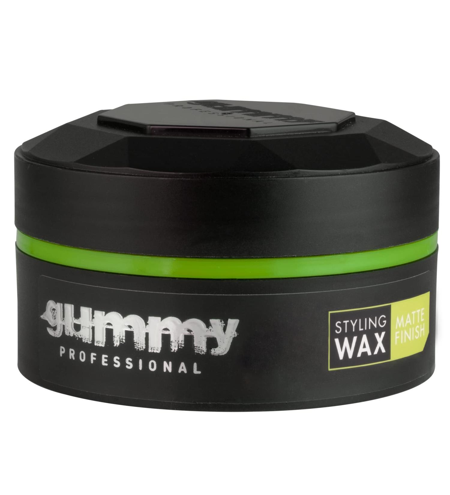 Gummy Styling Wax: Matte Finish for Maximum Volume - Buy Now! - Buy Online on SooperMarket.com