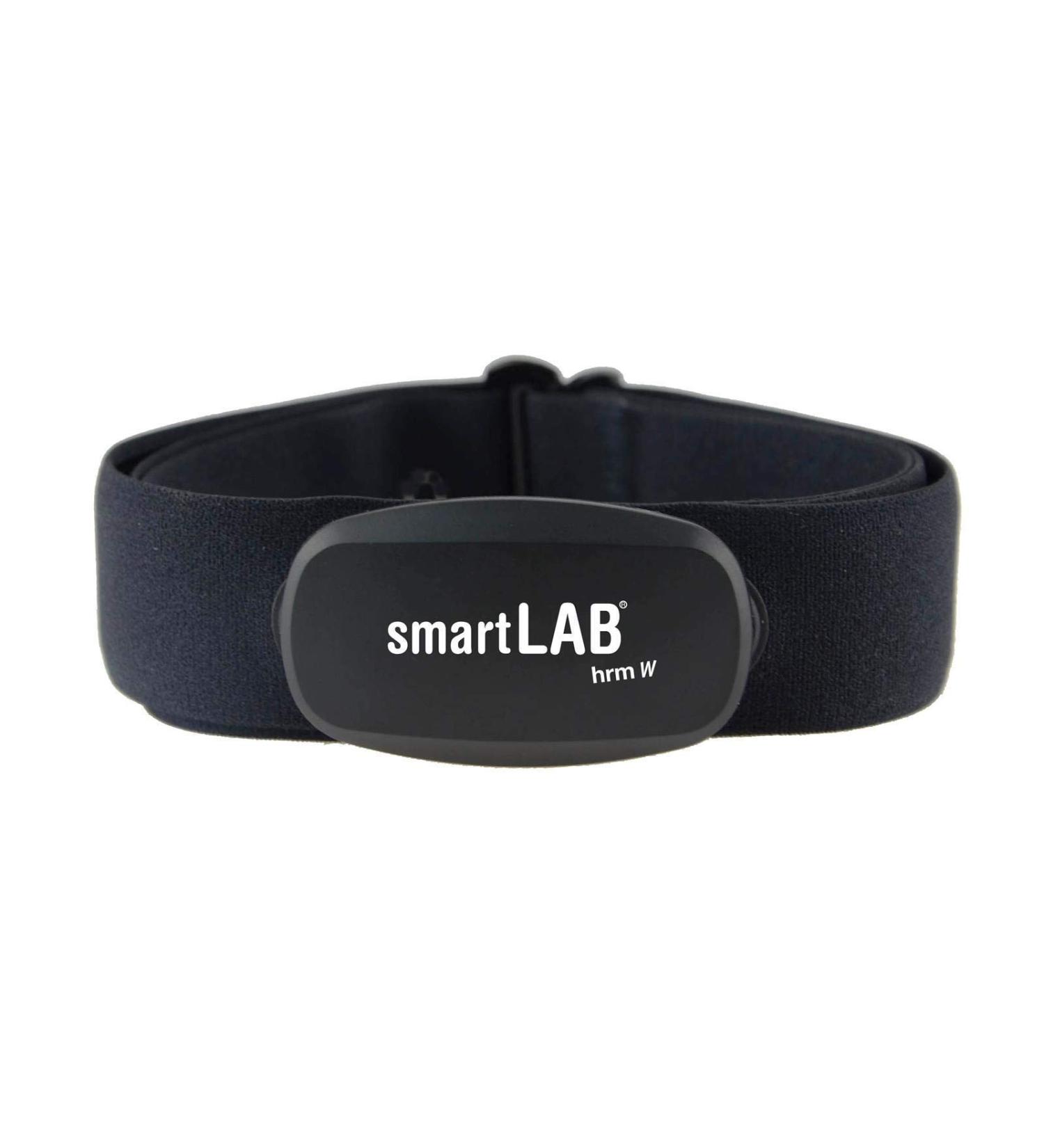 Smartlab HRM W Heart Rate Monitor | Bluetooth EKG Pulse Belt Compatible with Garmin Wahoo Polar Apple Watch Runtastic Pro Strava TomTom Endomondo - Buy Online on SooperMarket.com