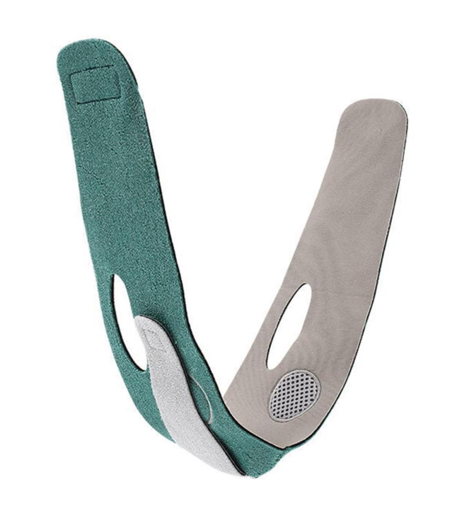 Mikinona Thinner Lifting-up V Slimming Beauty Bandage Thin Thin Masseter Chin Bandage Facial - Buy Online on SooperMarket.com
