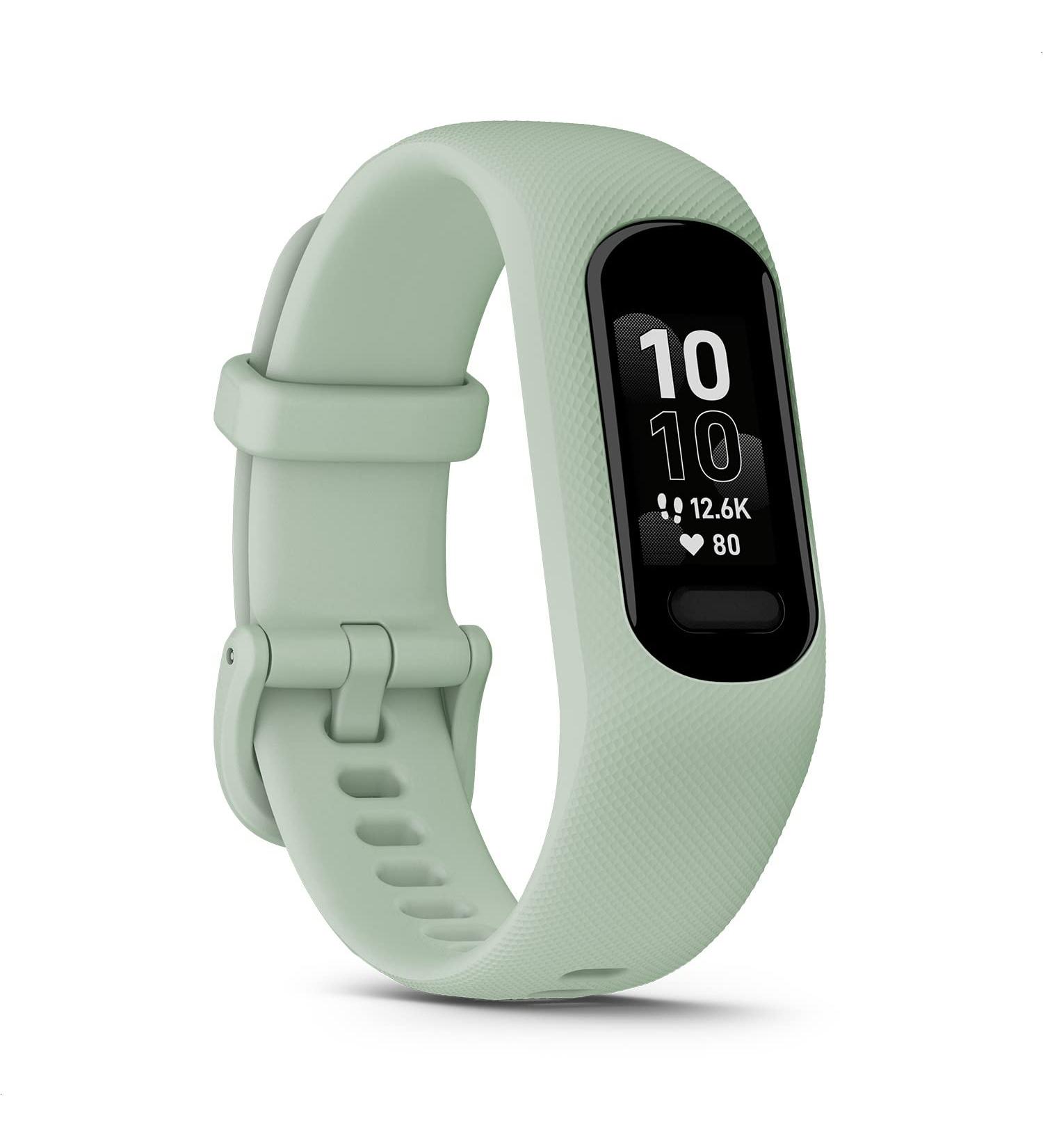 Buy Garmin V vosmart 5 Fitness Tracker - OLED Display Health Monitoring 7-Day Battery Life | International Shipping - Buy Online on SooperMarket.com