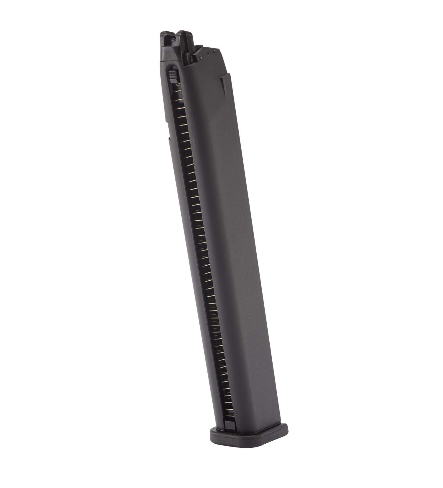 GLOCK 18C Gen3 GBB Blowback Airsoft Pistol with Extended Magazine - Buy Online on SooperMarket.com