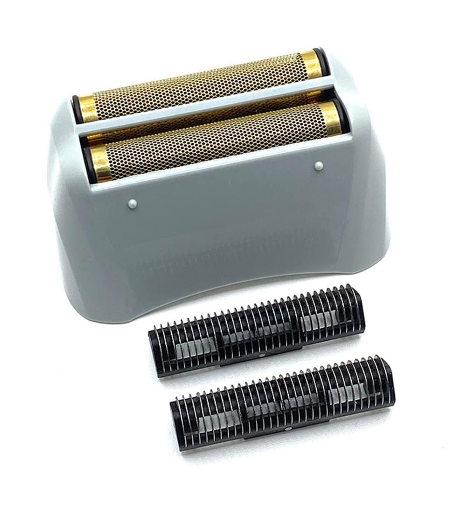 Shaver Foil and Blade for 17150 17200 | Washable 3D Intelligent Floating Gold Shaving Blade - International Shipping Available - Buy Online on SooperMarket.com