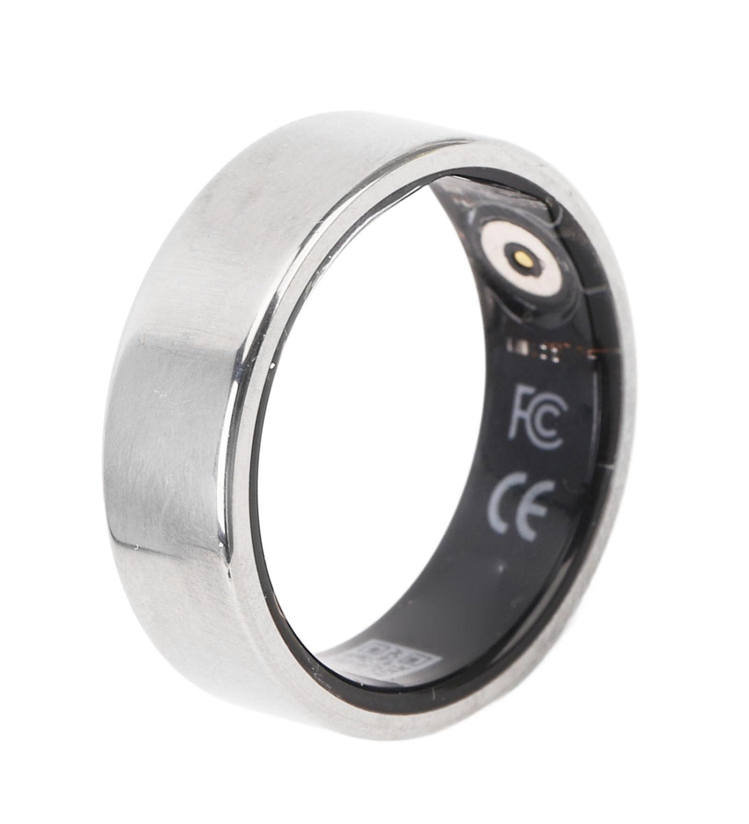 Health Tracker Ring Lightweight Smart Sleep Quality Detection Health Ring for Daily Use (17)(20 20) Size 19 Applicable Finger Circumference: Approx. Size 19 Applicable Finger Circumference: Approx. - Buy Online on SooperMarket.com