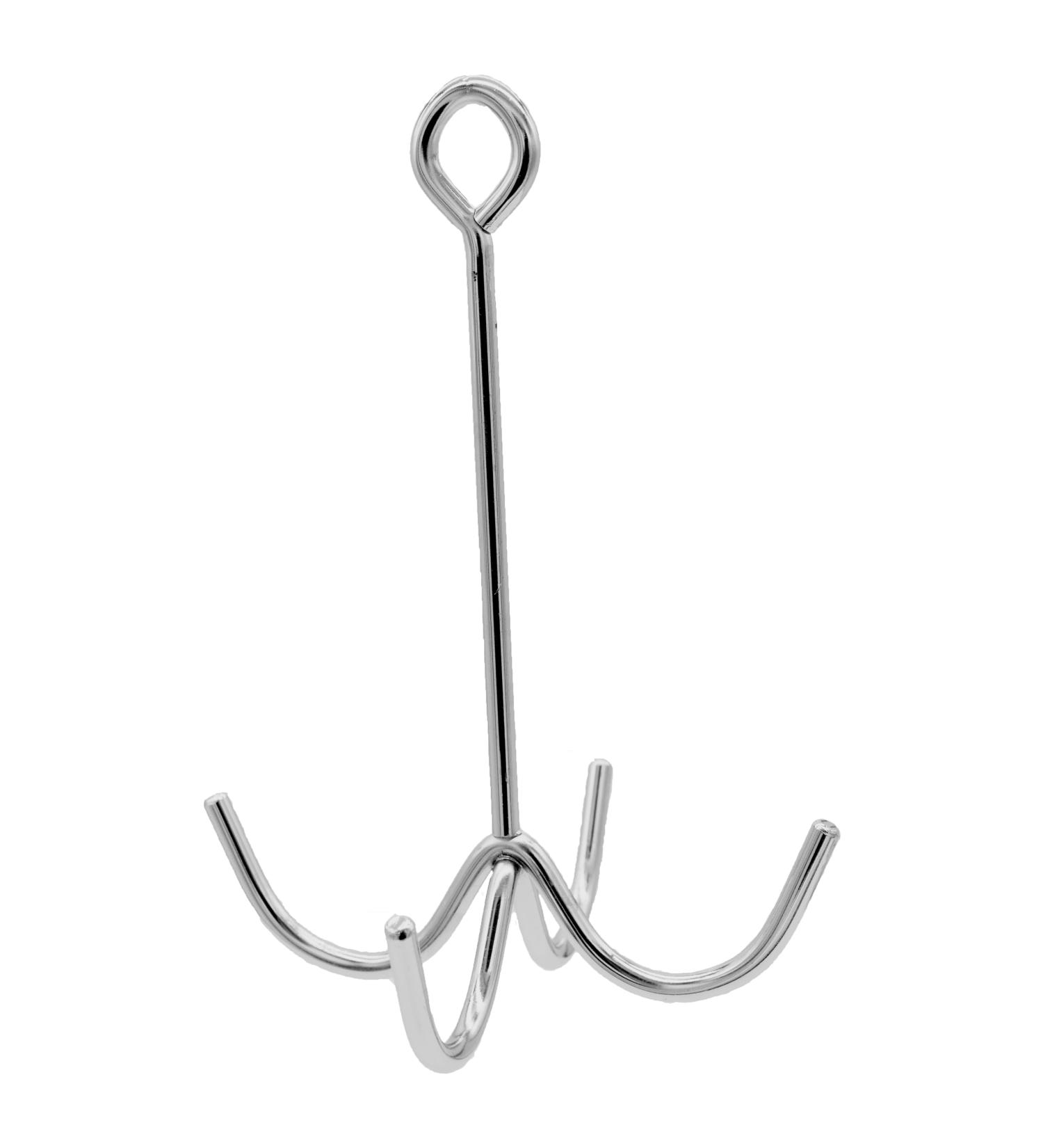 Pfiff 001236 Bridle Cleaning Hook - 4 Hooks forEfficient Bridle Care | International Shipping - Buy Online on SooperMarket.com