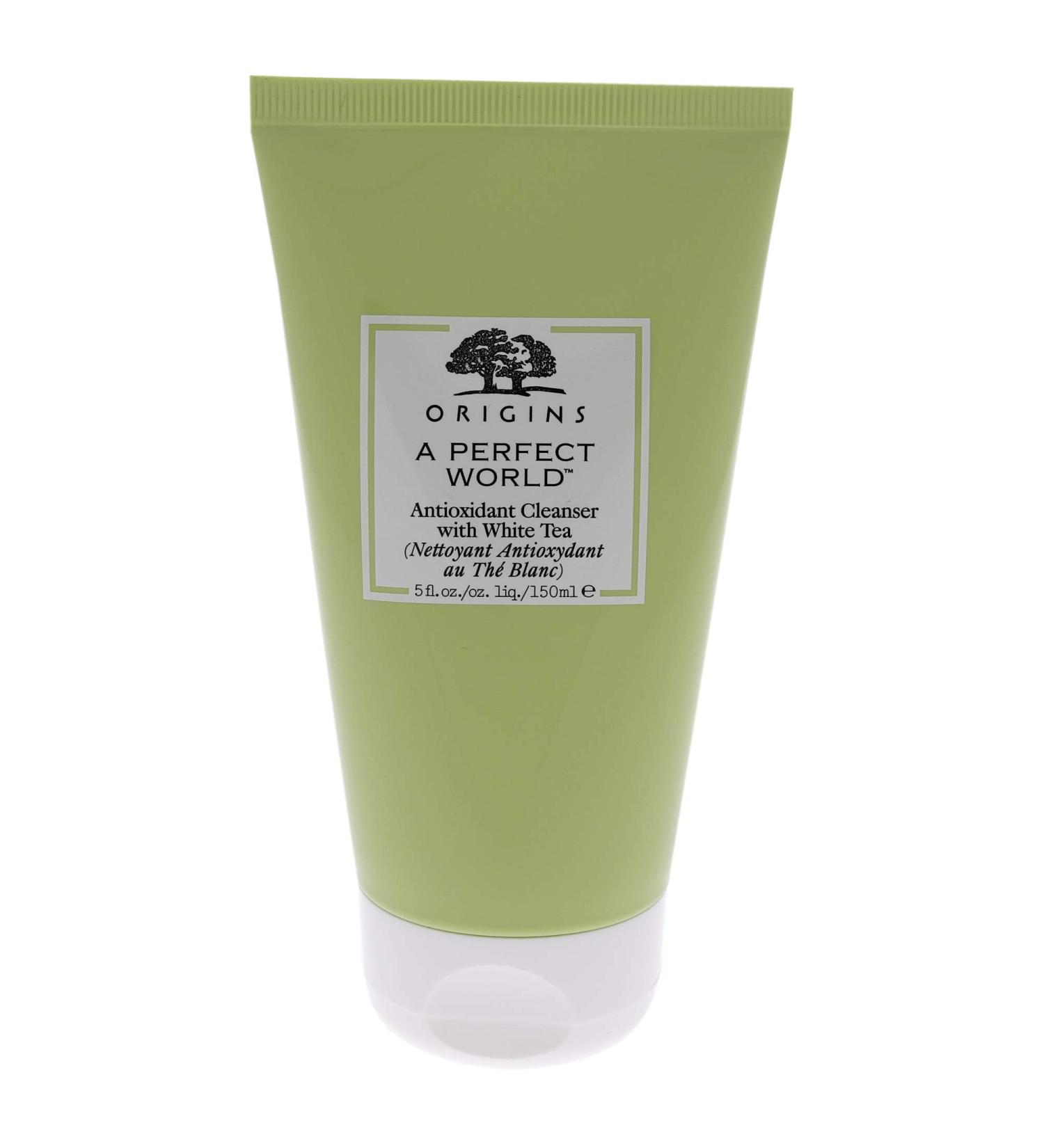 Origins A Perfect World Antioxidant Cleanser with White 5 oz Tea Tree 1 Count