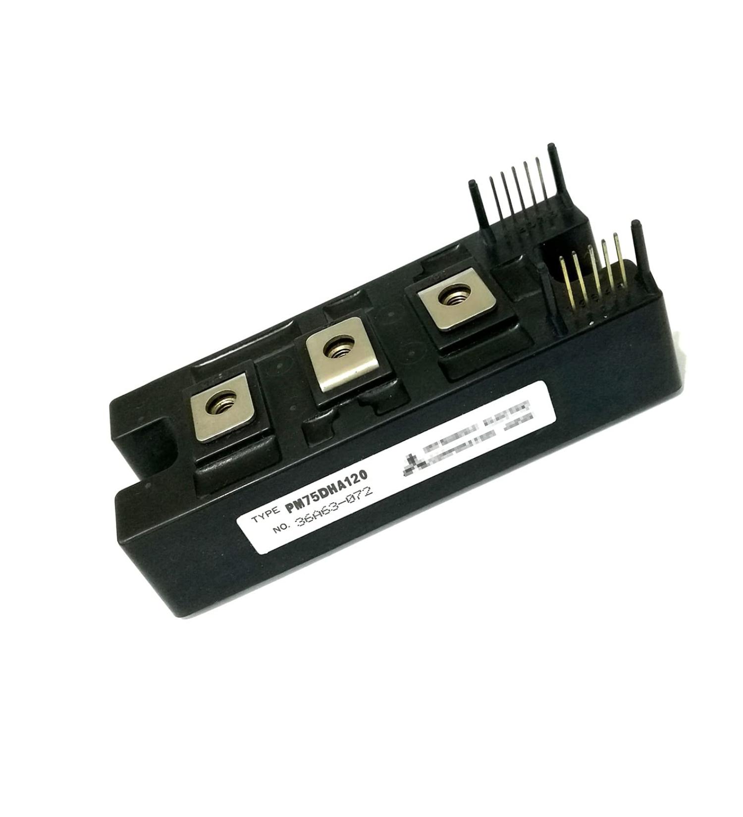 PM75DHA120 Module PM75DHA 120 IGBT Flat-Base Type Insulated Package PM75 DHA120 PM 75DHA120