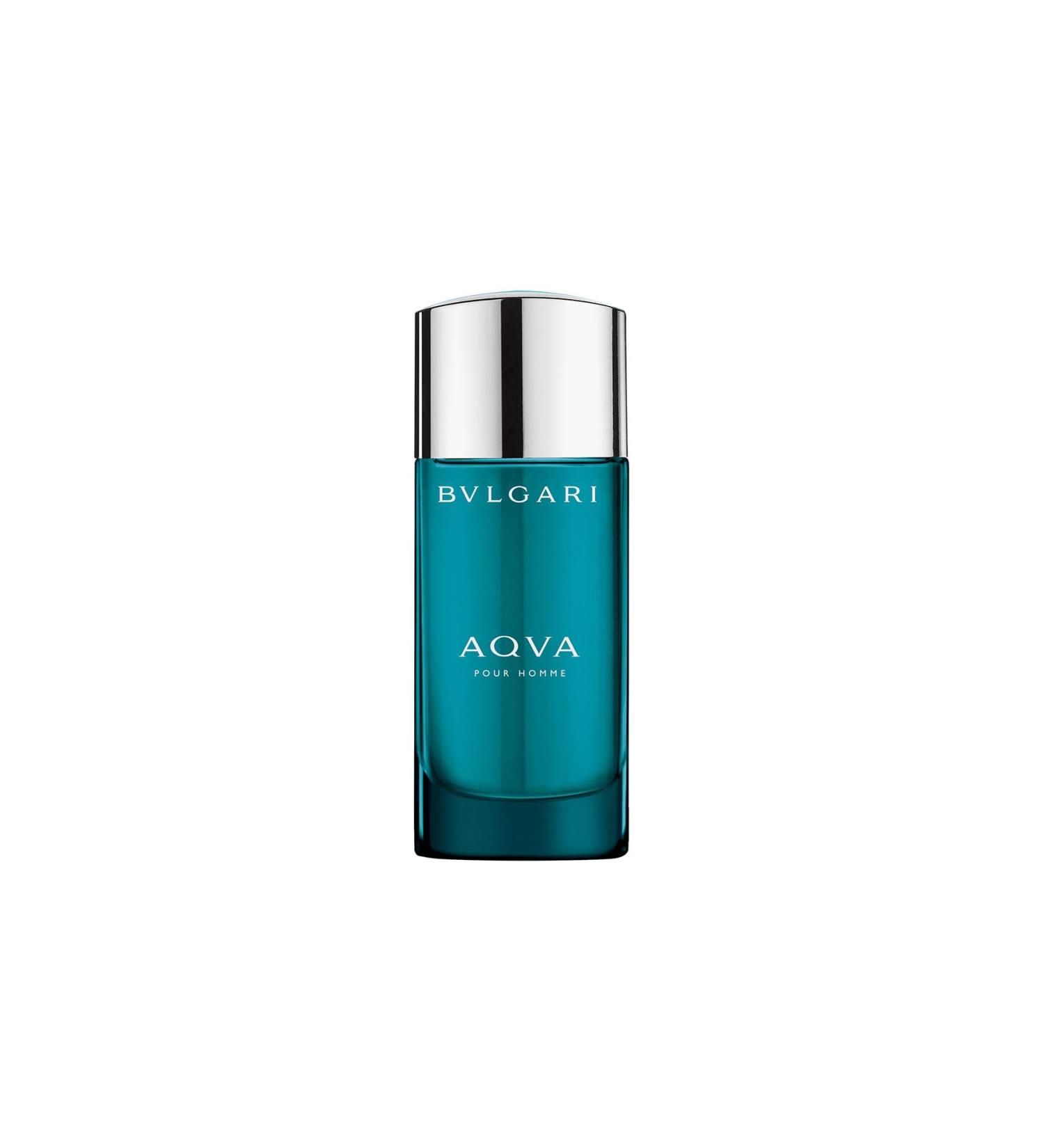 Aqva Pour Homme By Bvlgari For Men Eau De Toilette Spray 1 oz - Buy Online on SooperMarket.com