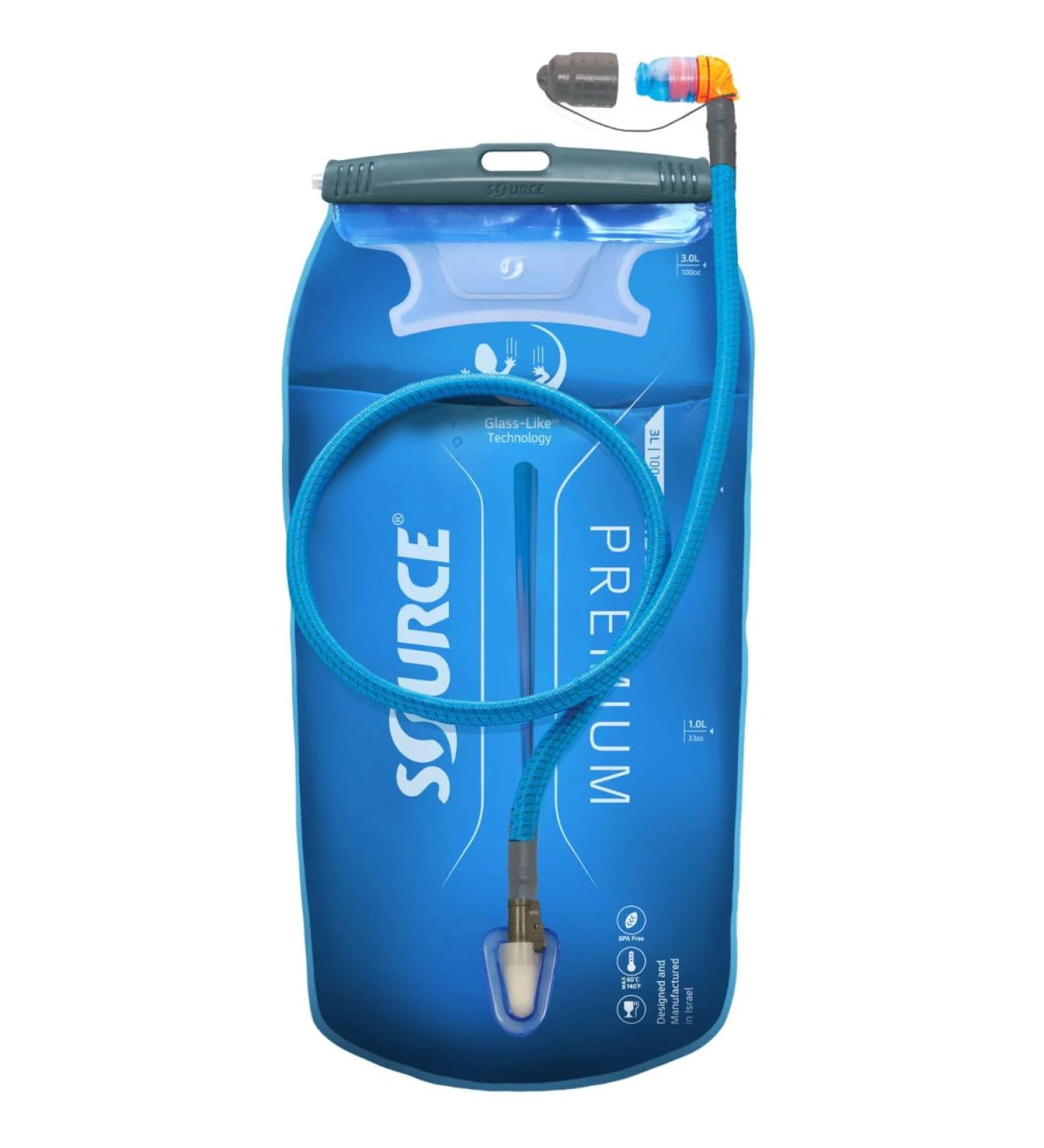 SOURCE Widepac Premium 3L Alpine Blue 202 Alpine Blue 3 0