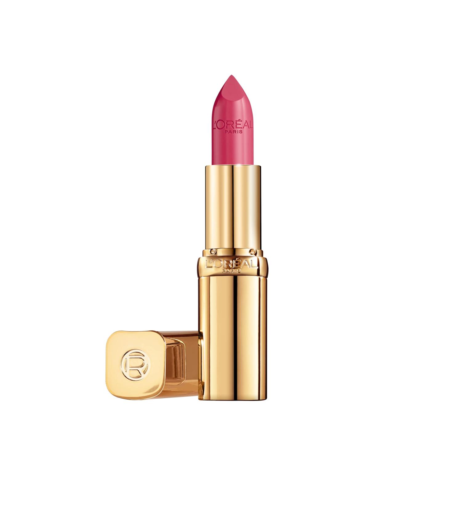 L'OREAL Colour Riche Lipstick 453 Rose Cream - 1 Count - Buy Online on SooperMarket.com