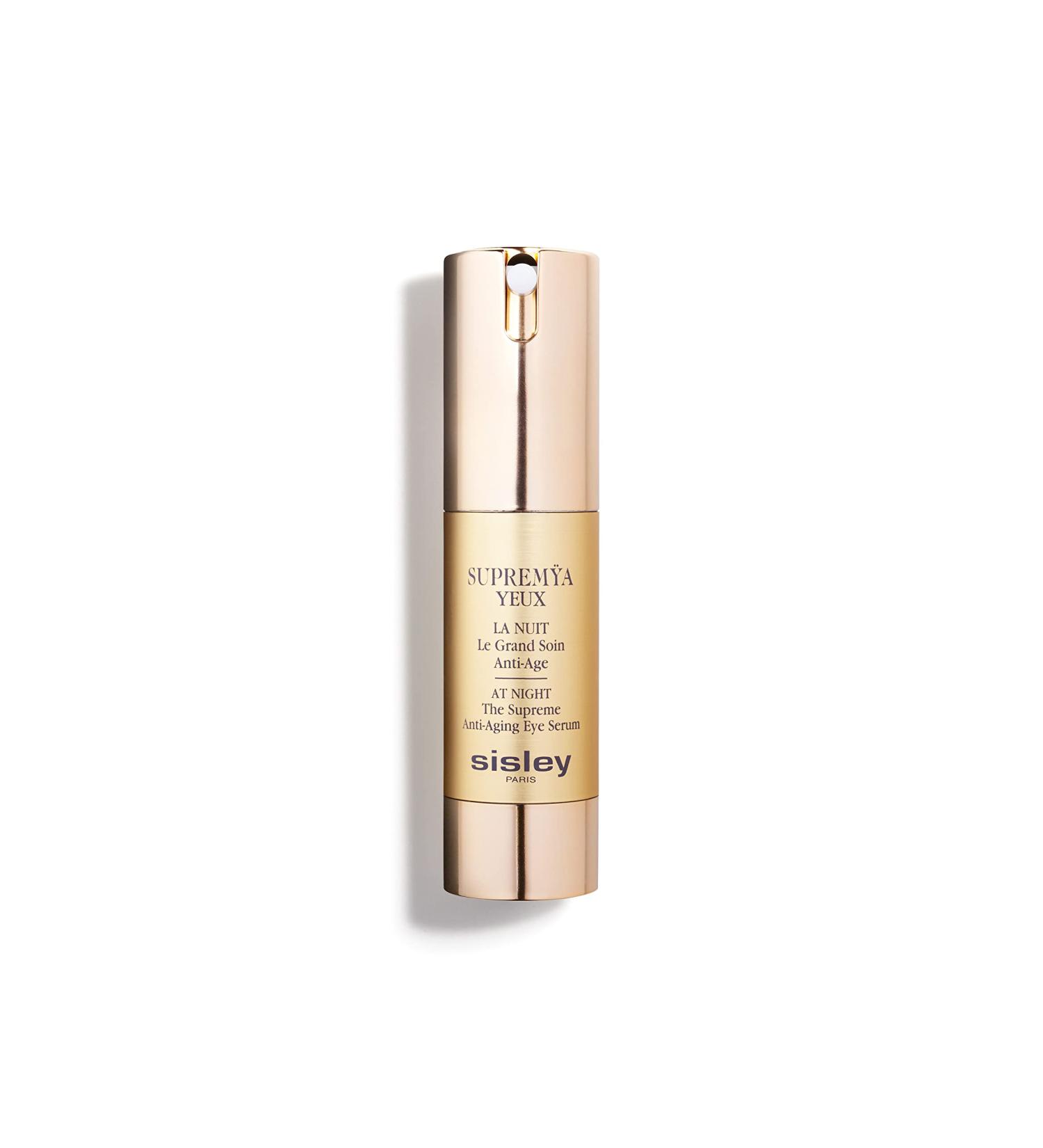 SISLEY Supremya Eyes At Night - Supreme Anti-Aging Eye Serum 15ml | Buy Internationally - Buy Online on SooperMarket.com