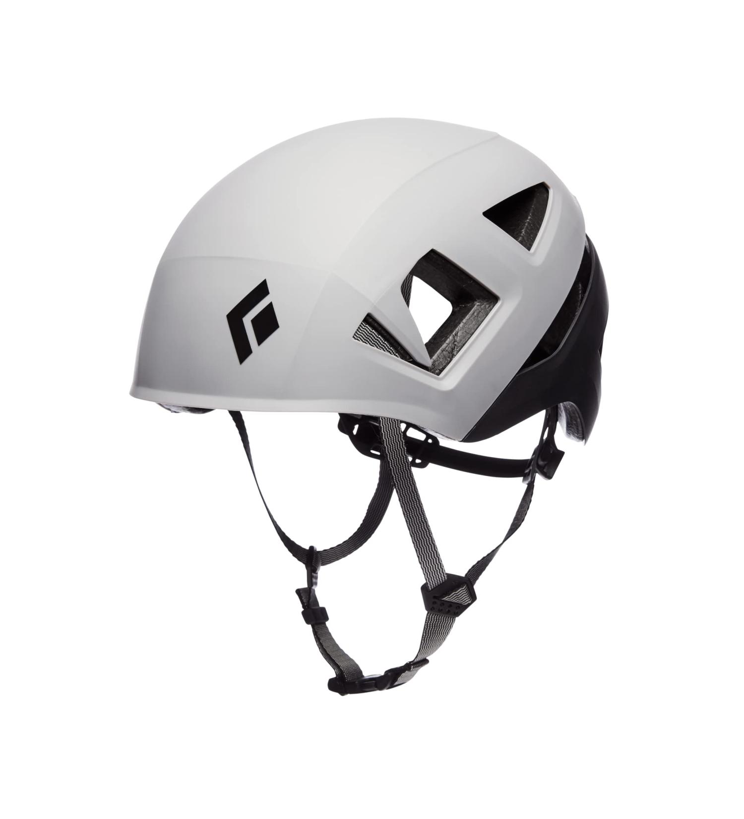Black Diamond Capitan Helmet - Pewter/Black - Small/Medium | Unisex - Buy Online on SooperMarket.com