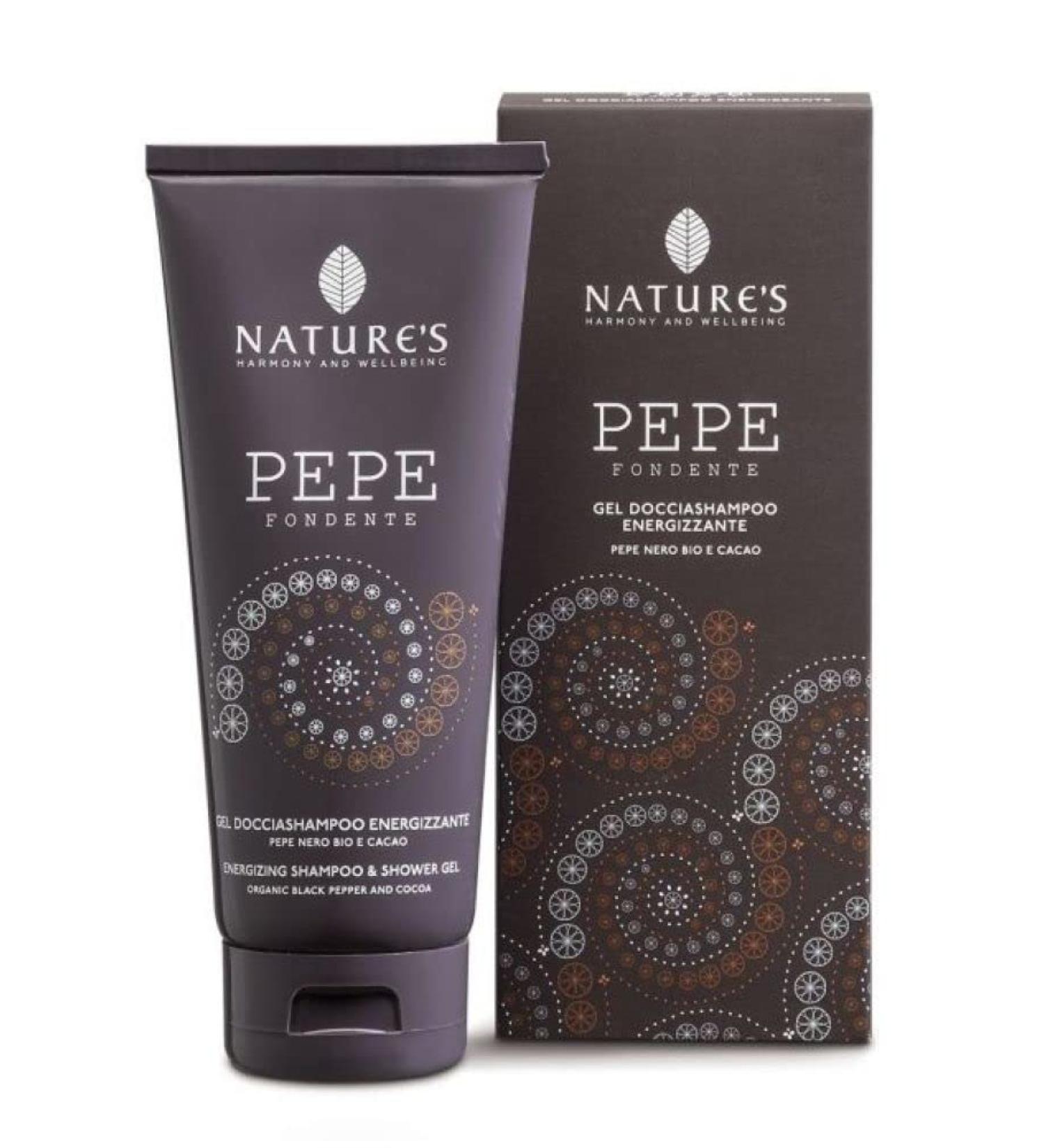 Pepe Fondente Gel Bagnodoccia 200 ml - Luxury Shower Gel for a Refreshing Bath Experience - International Shipping Available - Buy Online on SooperMarket.com