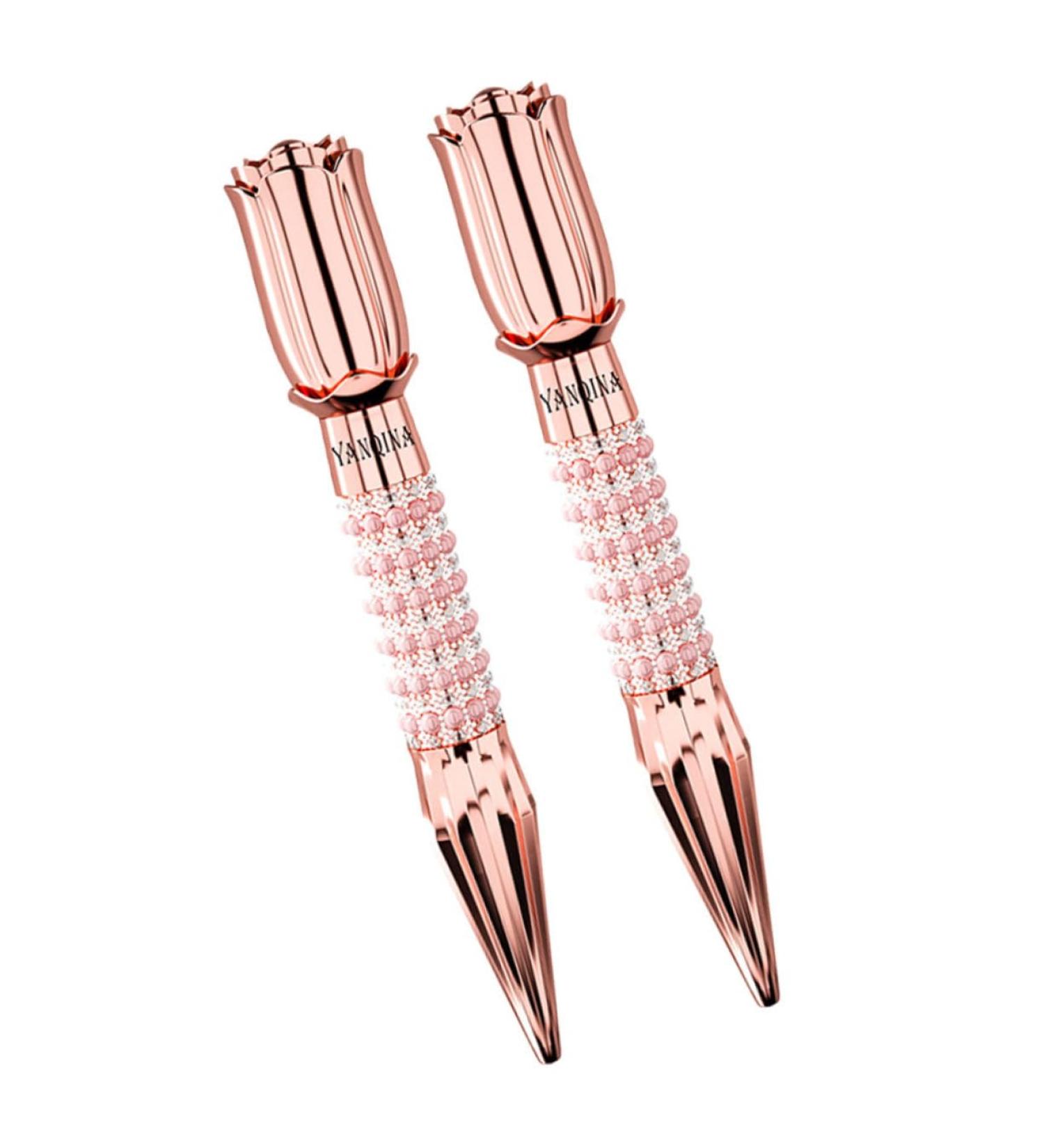 NOLITOY 2pcs Liquid Eyeliner Girl Eyeliner Women Eyeliner Makeup Eyeliner Tool Woman Tool Kit Cosmetic - Buy Online on SooperMarket.com