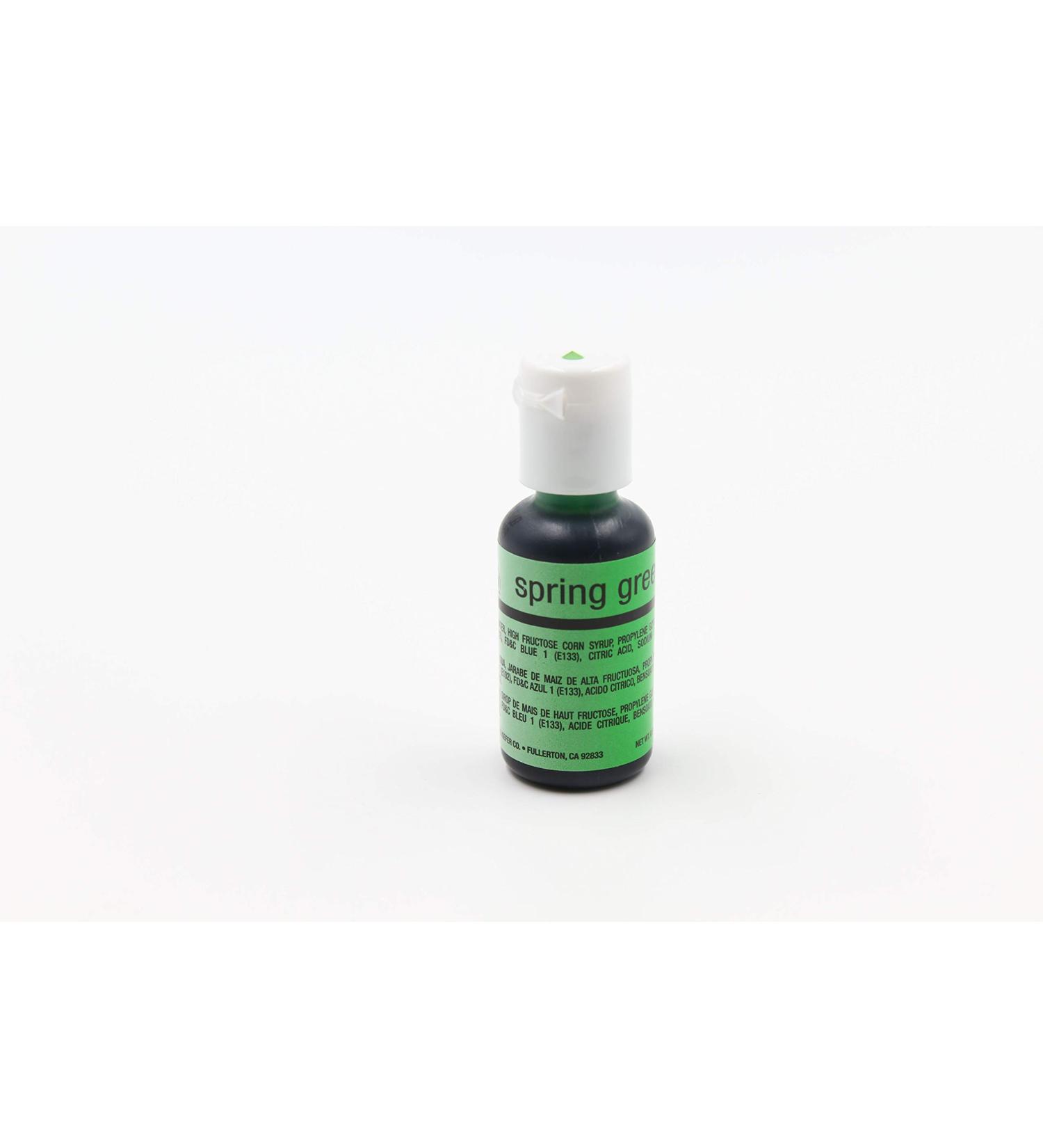 Spring Green 0.64 Airbrush Color by Chefmaster