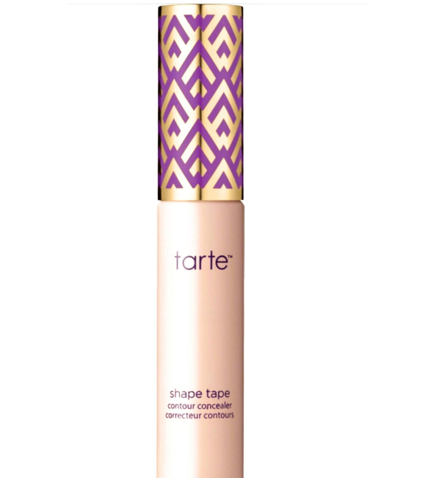 TARTE Shape Tape Contour Concealer 34S Medium Sand - Full Size
