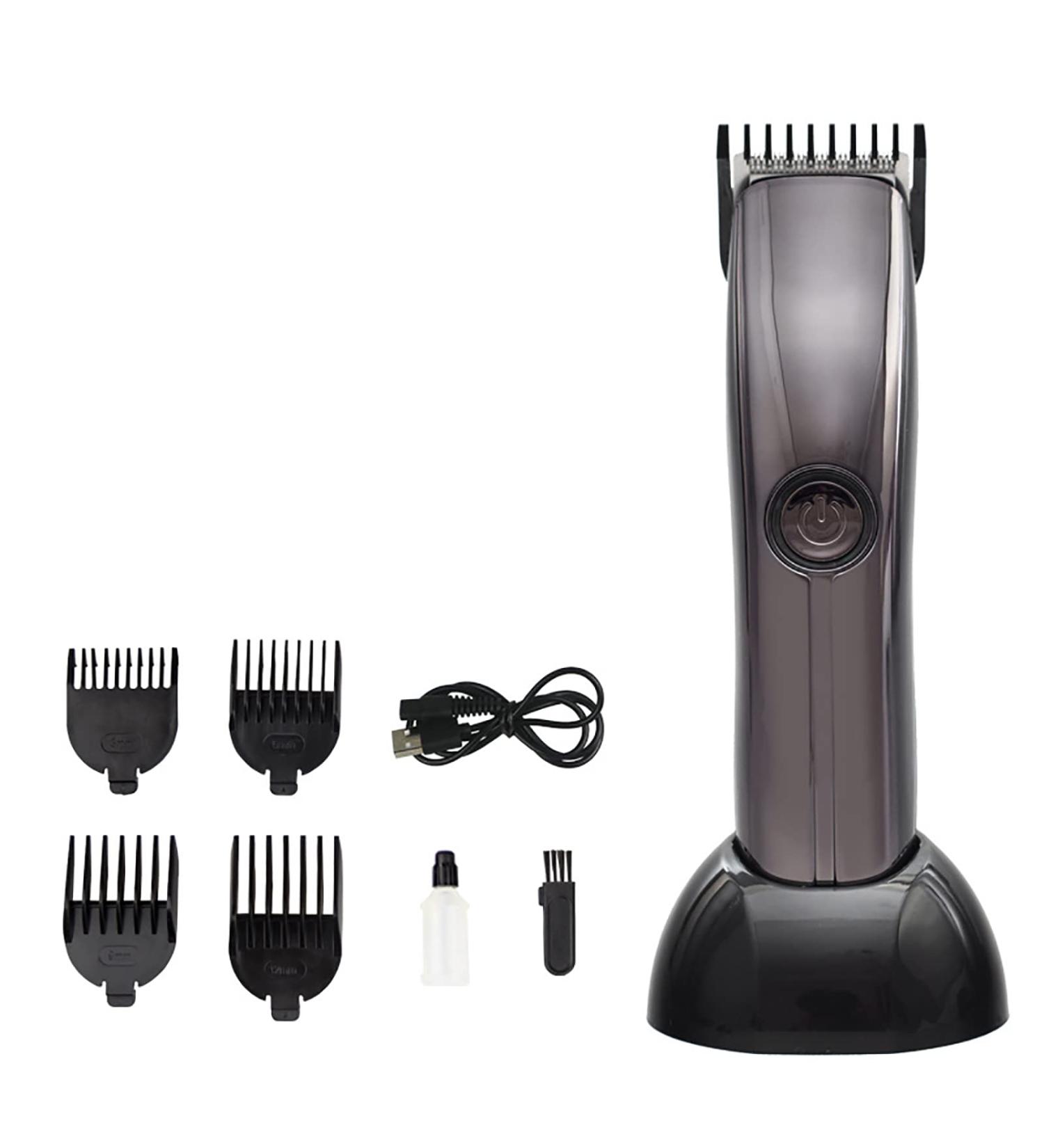 iFCOW Cordless Hair Clippers Mens Electric Hair Clippers Cordless Rechargeable Hair Trimmer Razor for Haircutting at Home - Buy Online on SooperMarket.com