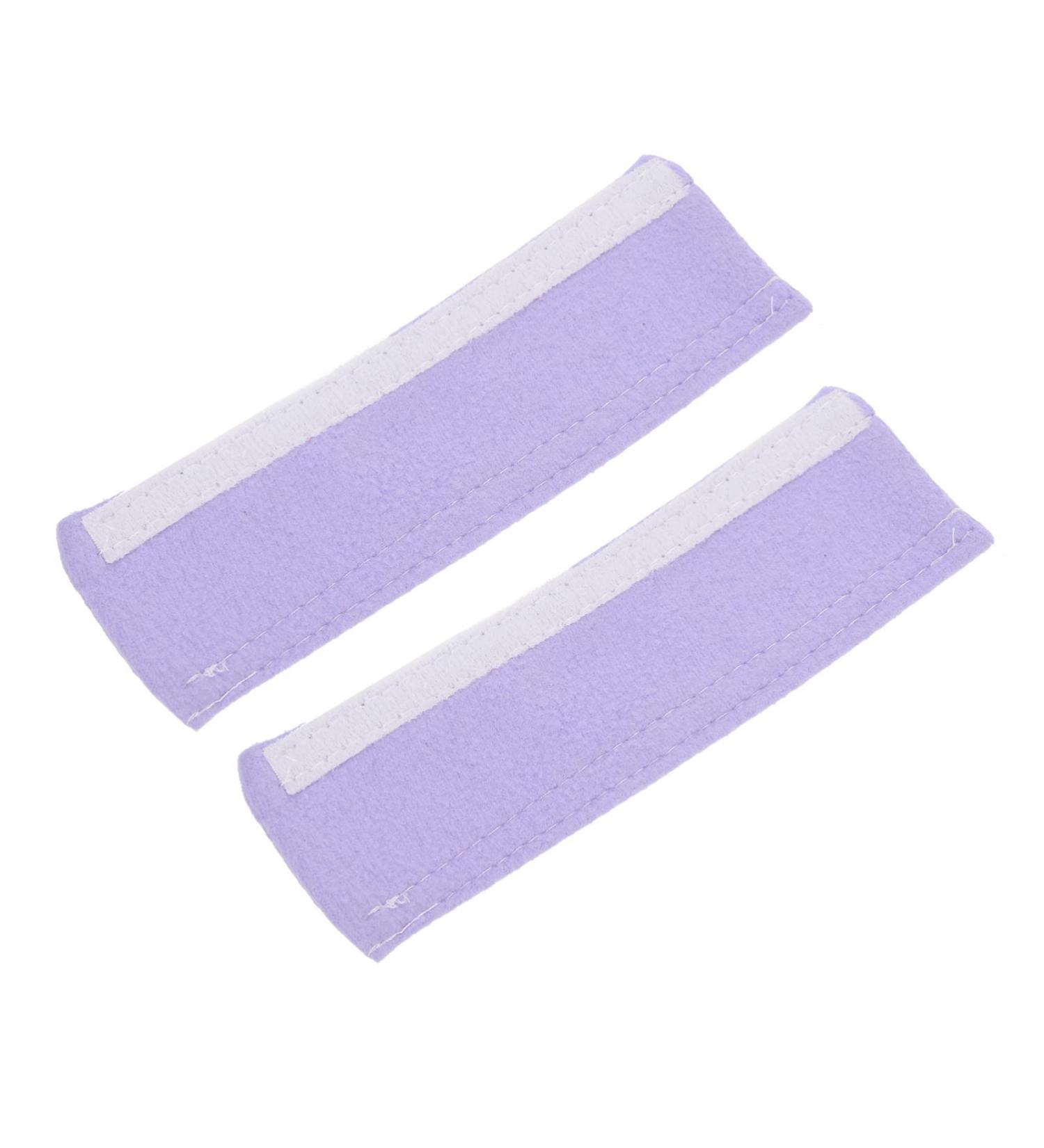 Healeved 1 Pair Nasal Cannula Ear Cushions Comfort Wrap Cannula Ear Protectors Oxygen Tubing Ear Cover Nasal Strap Sleeve for Oxygen Patients to Help Relieve Ear Pain Violet - Buy Online on SooperMarket.com