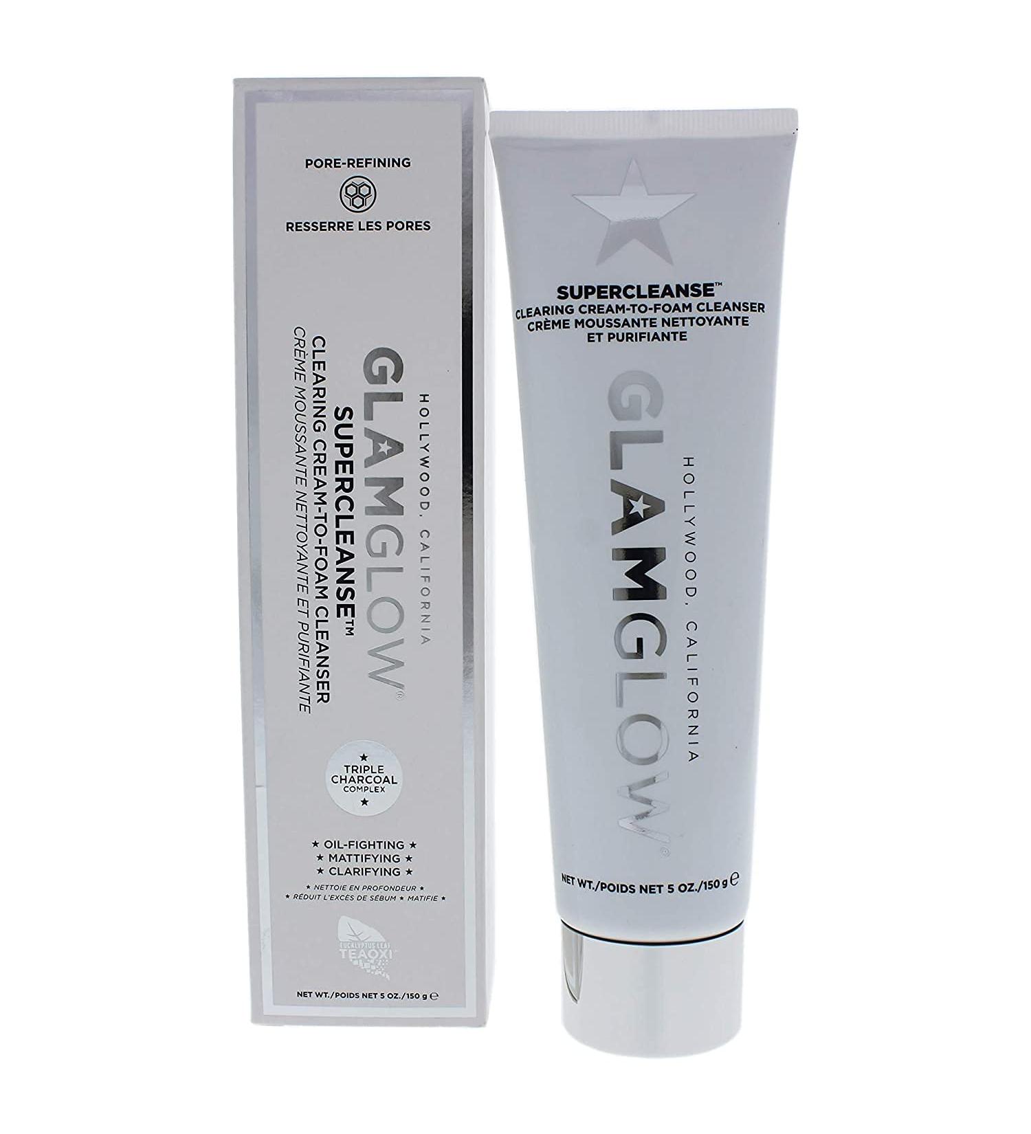 Glamglow Supercleanse 150g - Purifying Daily Cleanser - Buy Online on SooperMarket.com