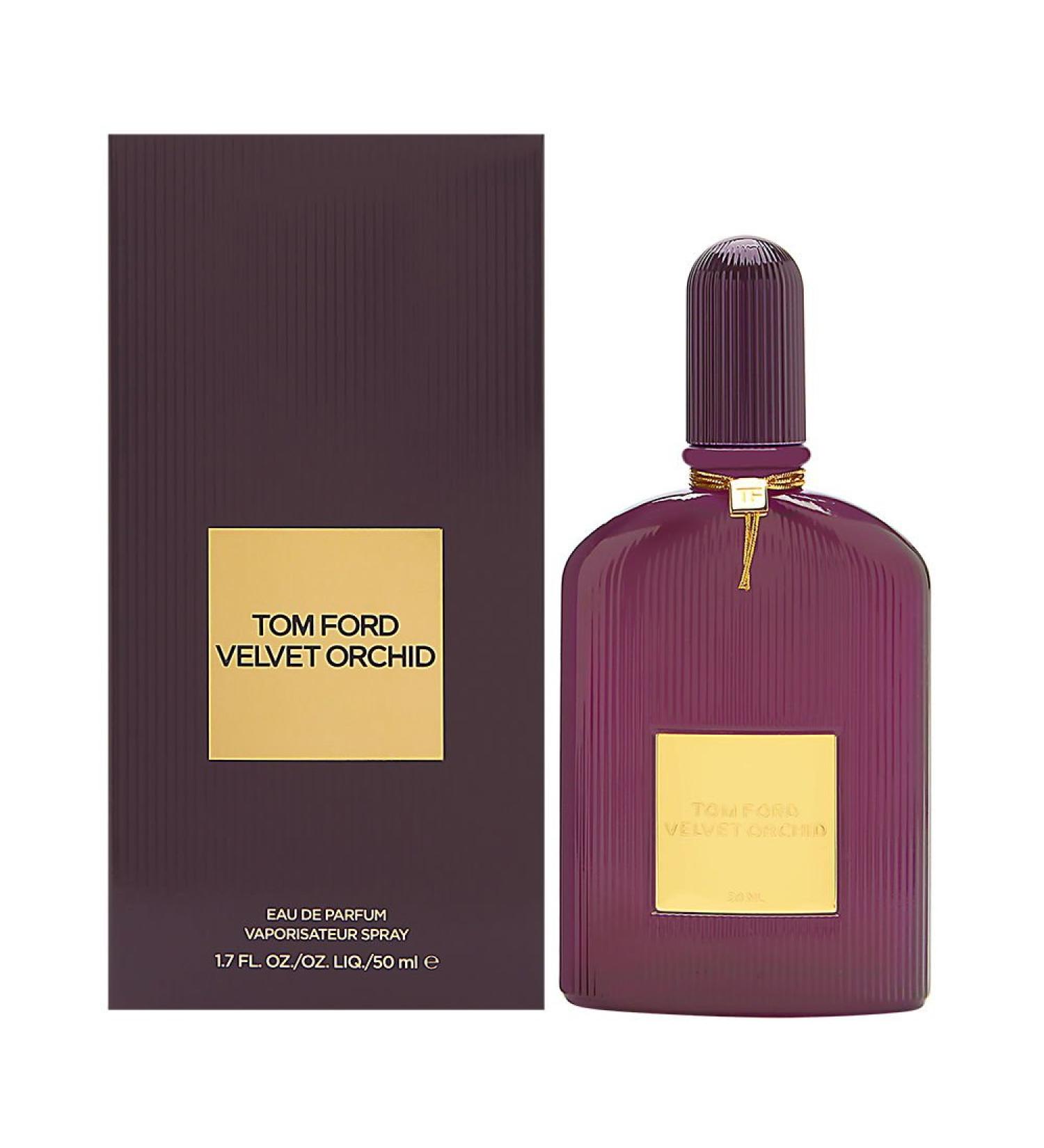 Tom Ford Velvet Orchid Eau de Parfum Spray 1.7 Ounce