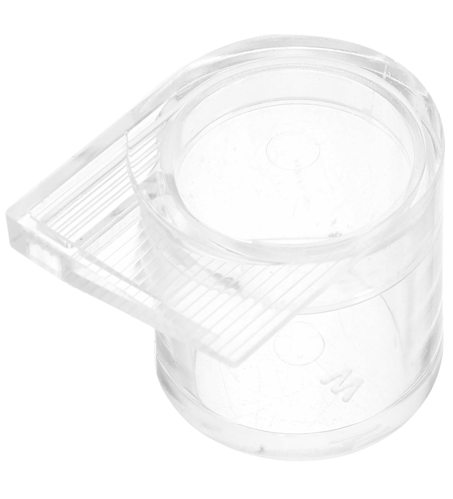 HAPINARY Pet Water Feeder Ant Waterer for Garden Ant Watering Station Ant Nest Supplies Transparent Plastic - Buy Online on SooperMarket.com
