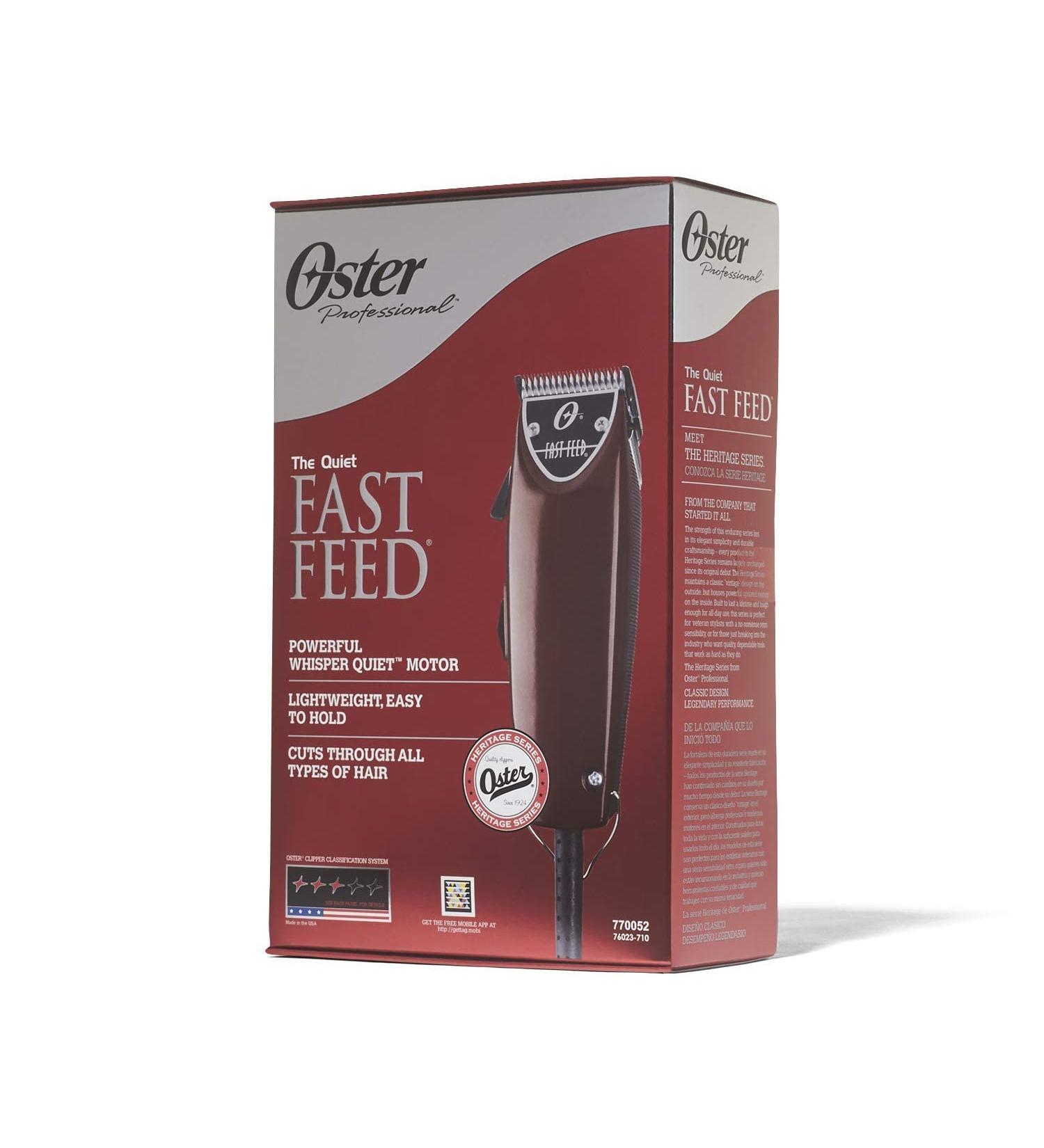 Oster Fast-Feed Clipper