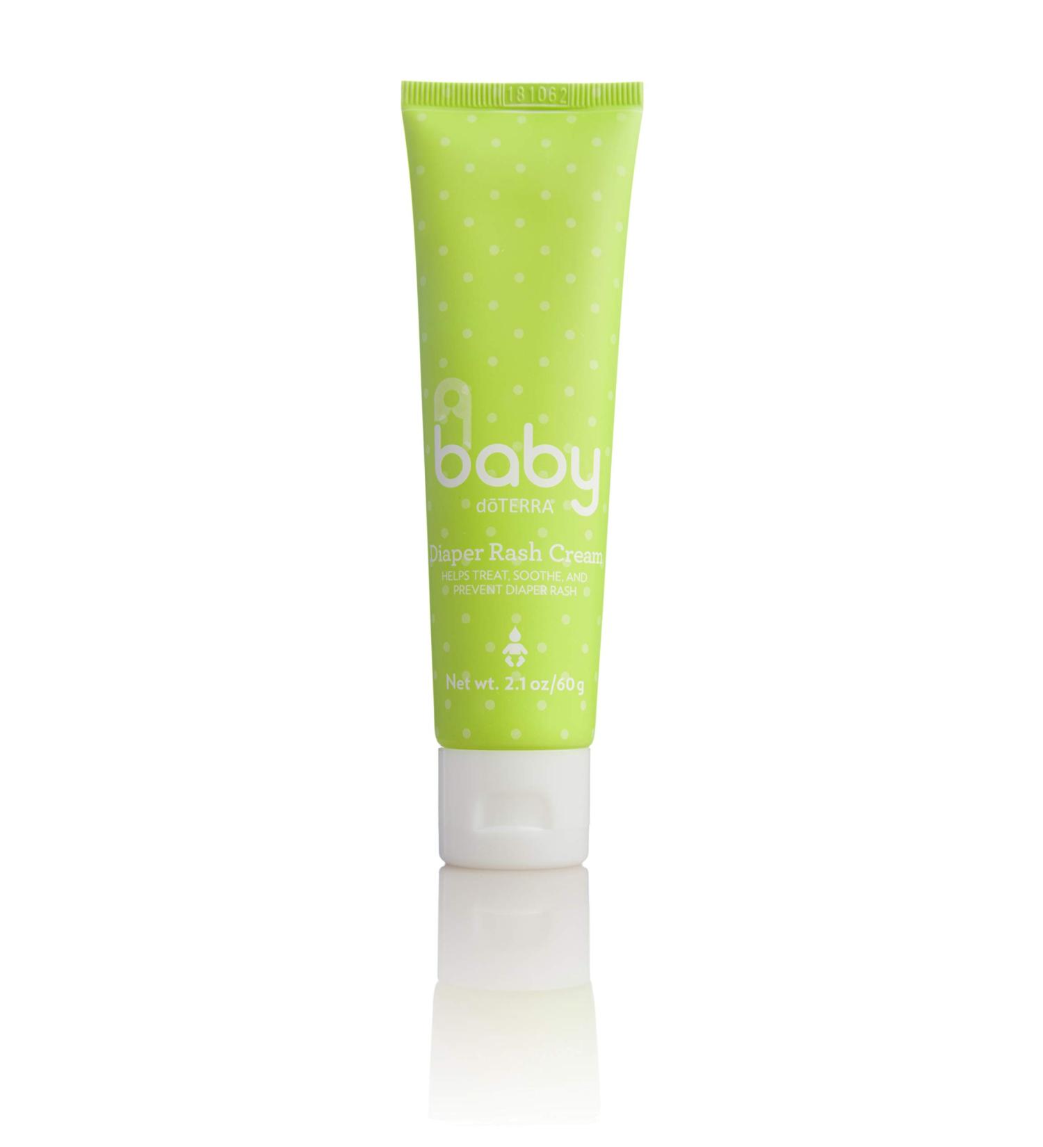 Baby Diaper Rash Cream