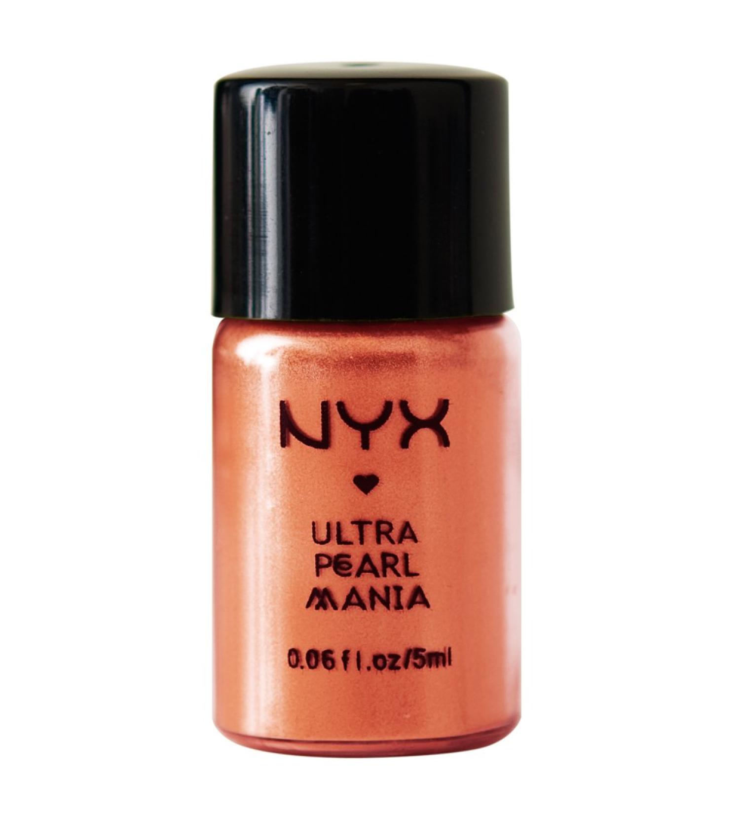 NYX Professional Makeup Loose Pearl Eyeshadow  Very Pink Pearl  0.06 Ounce 1