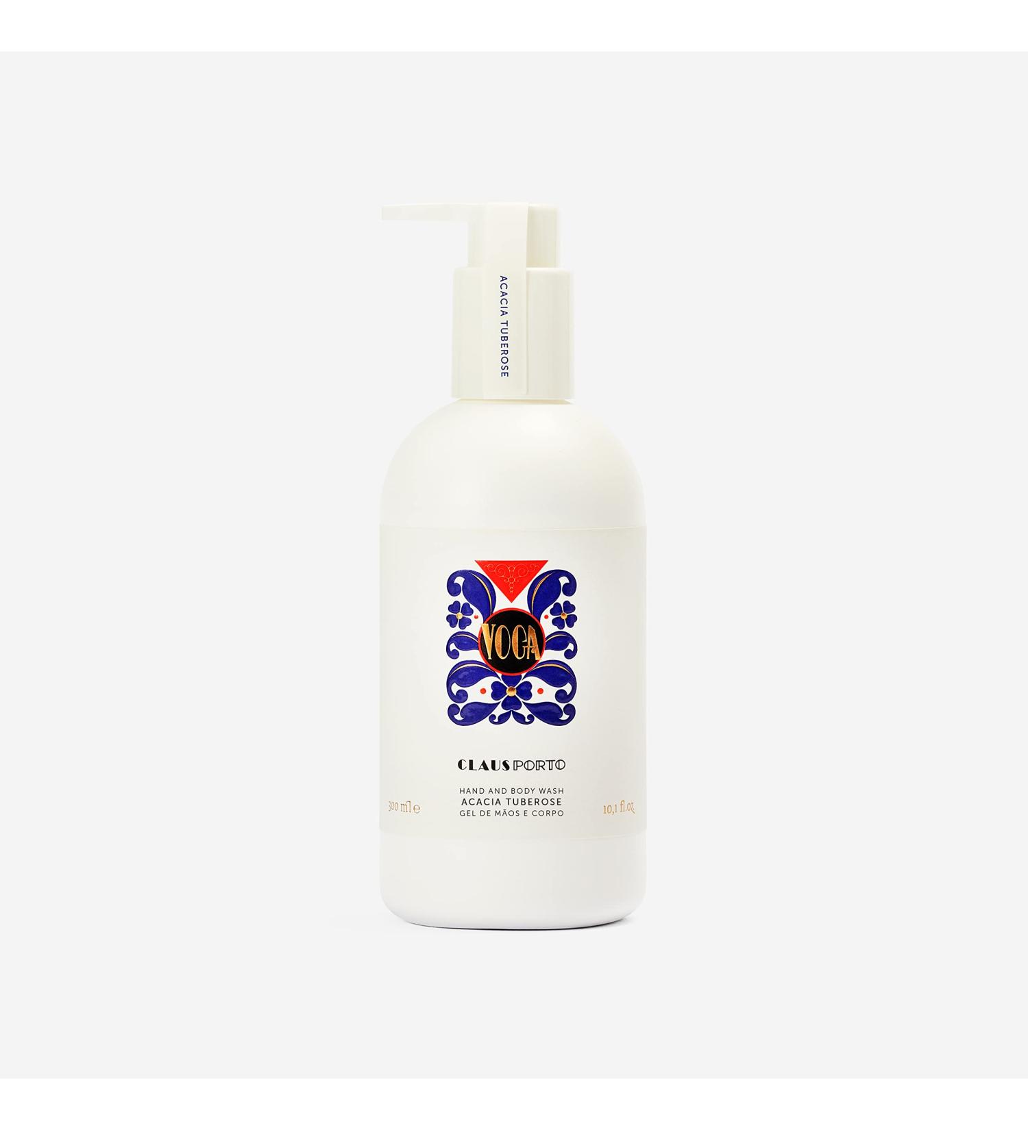 Claus Porto Voga Body Moisturizer Acacia Tuberose 10.14 Fl Oz