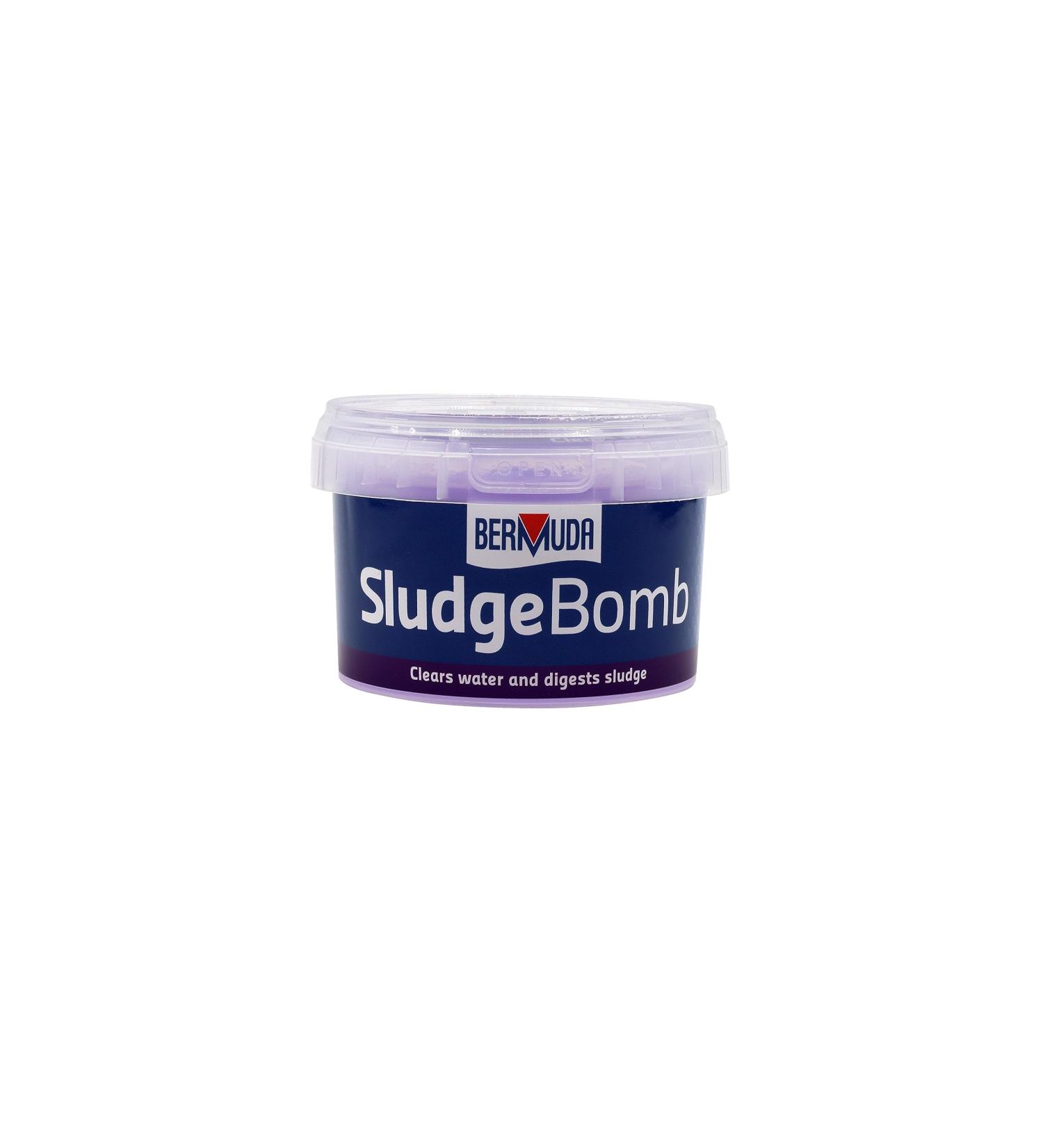 Bermuda Sludge Bomb - for ponds up to 20 000 litres - Buy Online on SooperMarket.com
