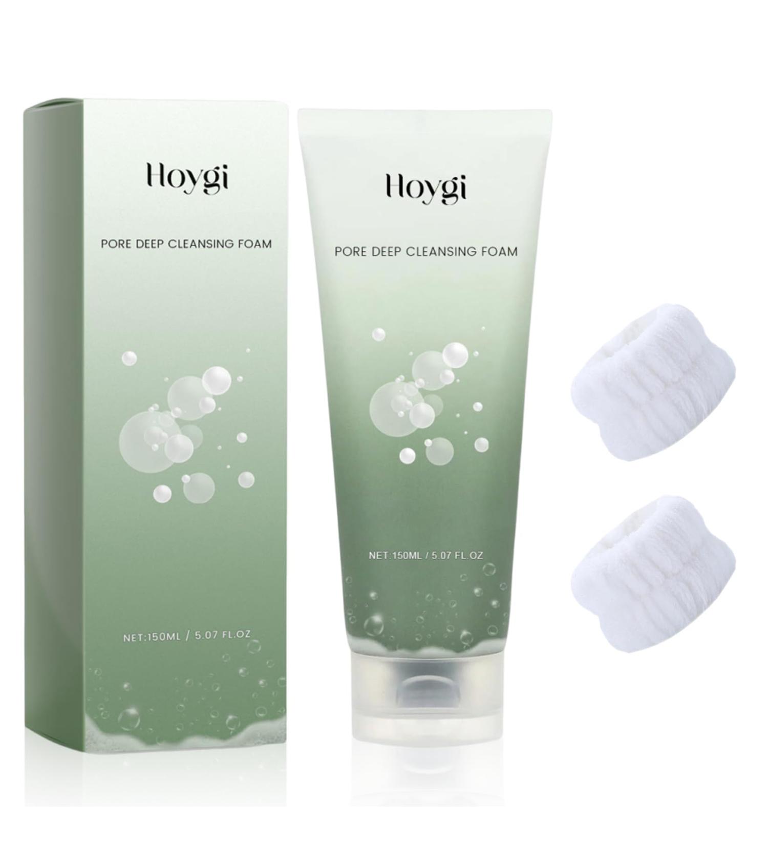 Quercetinol Foaming Facial Cleanser 150 ml Heartleaf Quercetinol Pore Deep Ceanseing Foam Quercetinol Foaming Facial Cleanser Deep Pore Cleanser Succinic Moisture Cleansing Foam - Buy Online on SooperMarket.com