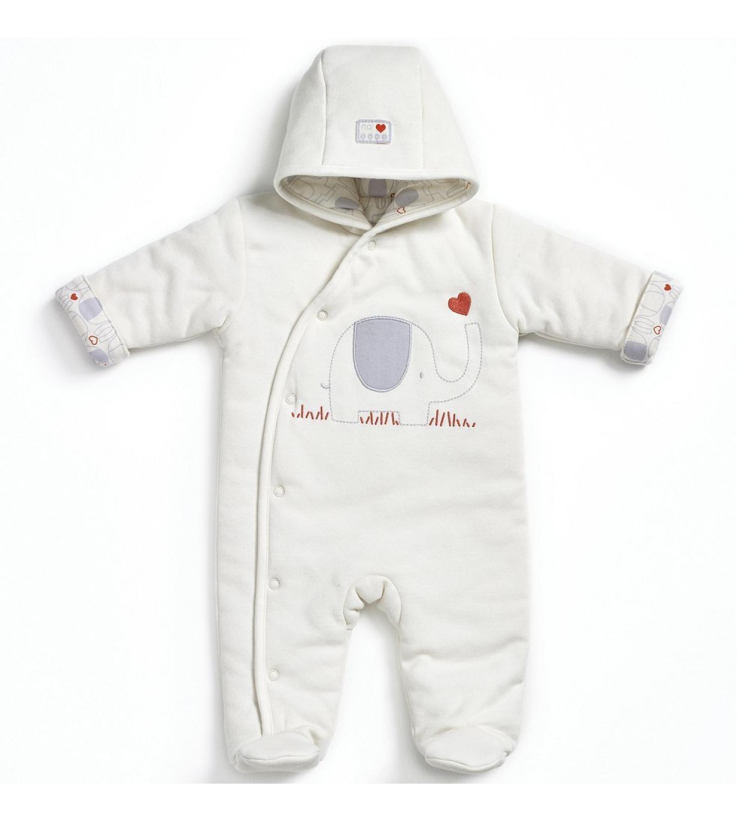 Natures Purest My First Friend Snowsuit (3-6 months)