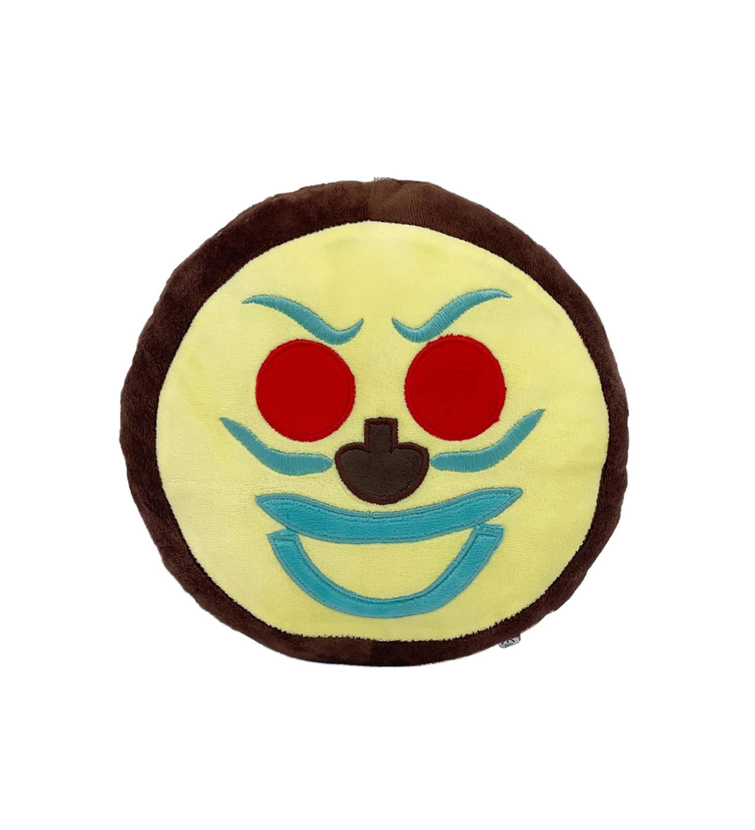 YUNTOY Pizza Tower Plush 10 - Noise Peppino Pepperman Pizza Face Plushie - Game Fan Gift for Kids & Adults - Buy Online on SooperMarket.com