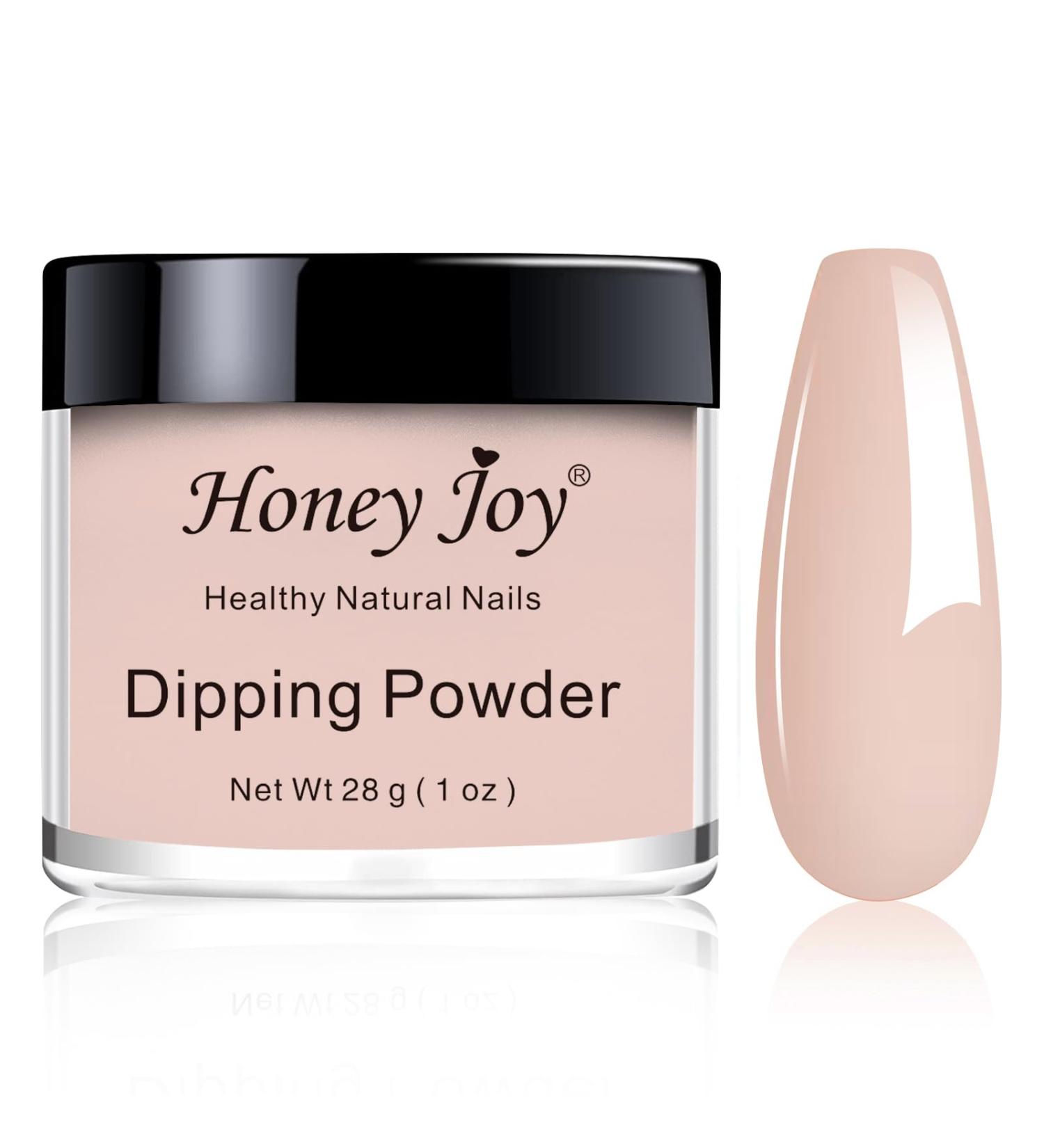 28g Bare Naked Nude Color Dip Powder for Natural Even Finish (No.8) - HJ-ND064B - Buy Online on SooperMarket.com