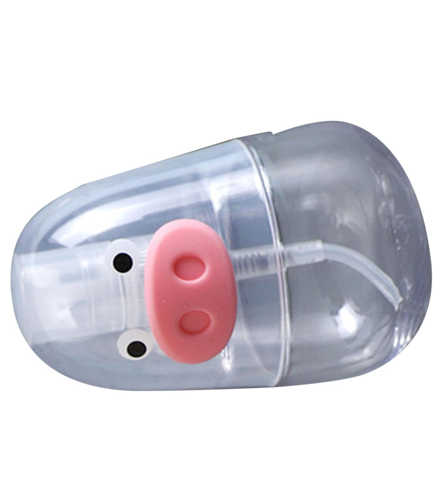 Verdant Touch Cartoon Empty Spray Bottle Cartoon Empty Perfume Spray Bottle Easy Pressing Fine Mist Dispenser for Travel Type 1 - Buy Online on SooperMarket.com